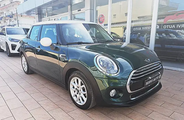 MINI Cooper 1.5 Cooper D 5p Business auto