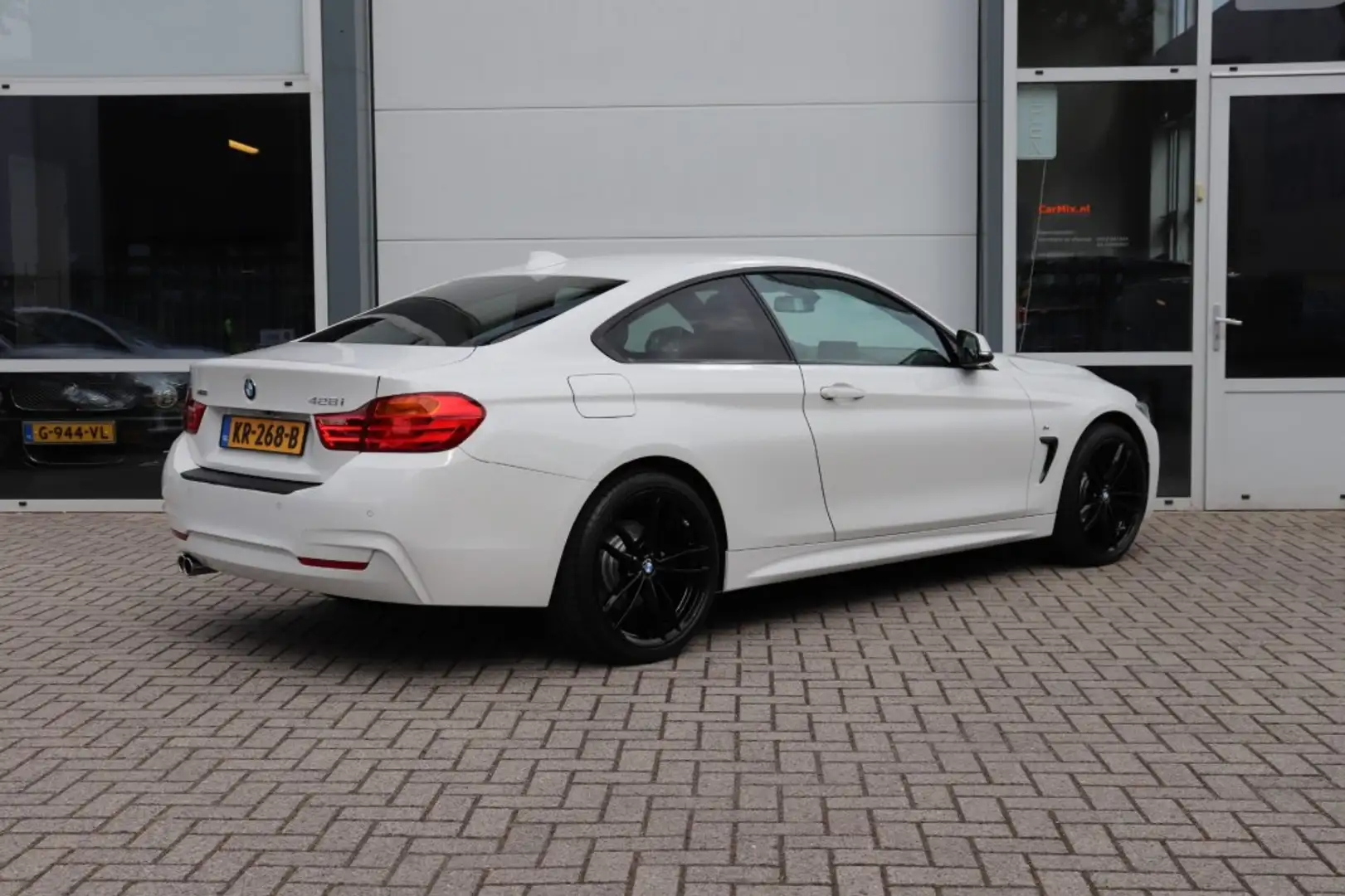 BMW 428 428I XDRIVE High Executive/DEALER.ONDH/KEYLESS/STO Wit - 2