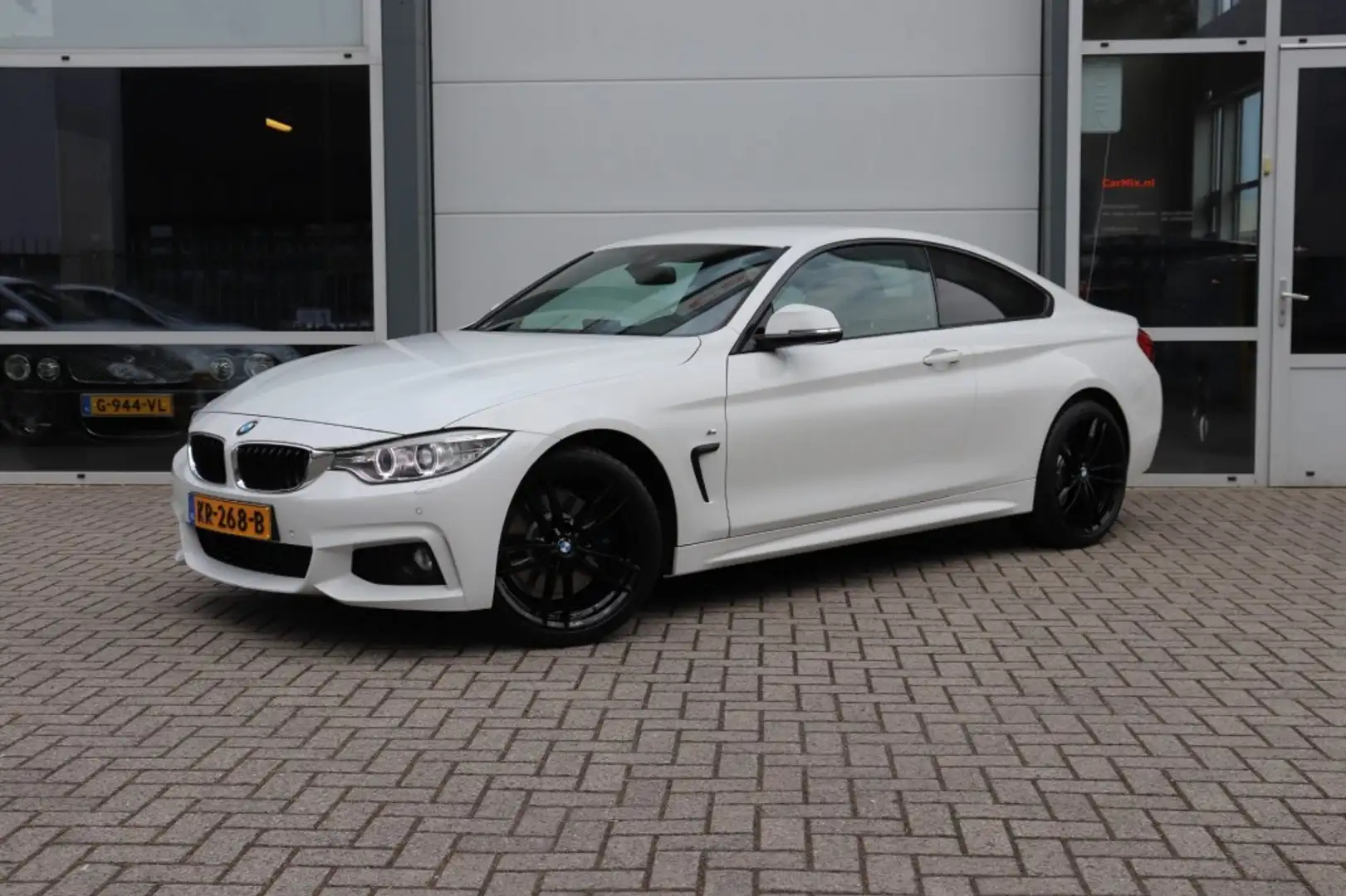 BMW 428 428I XDRIVE High Executive/DEALER.ONDH/KEYLESS/STO Wit - 1