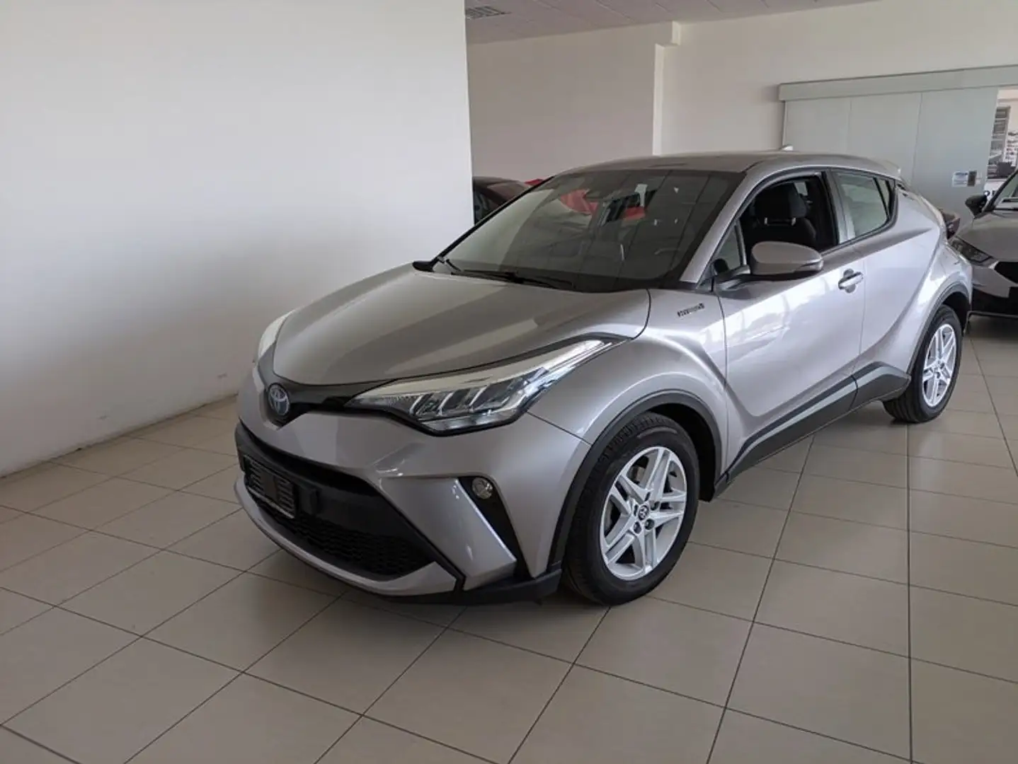 Toyota C-HR C-HR I 2020 1.8h  e-cvt Gris - 1