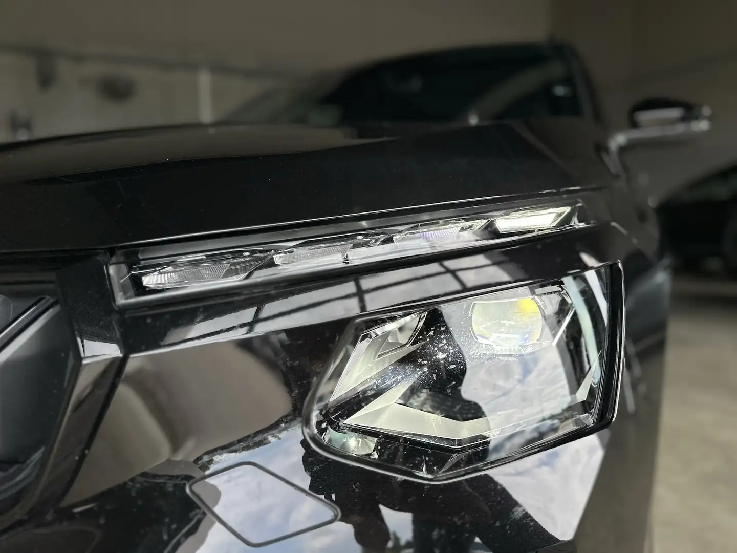 Skoda Kamiq Monte Carlo 1,5TSI DSG AHK Kamera Matrix Schwarz - 2