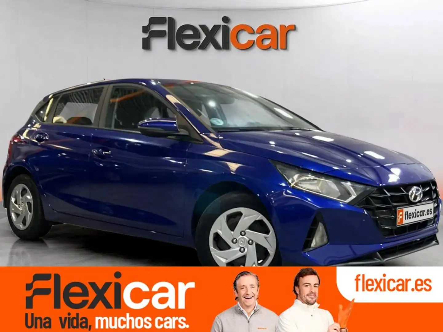 Hyundai i20 1.2 MPI Essence Yellow - 1