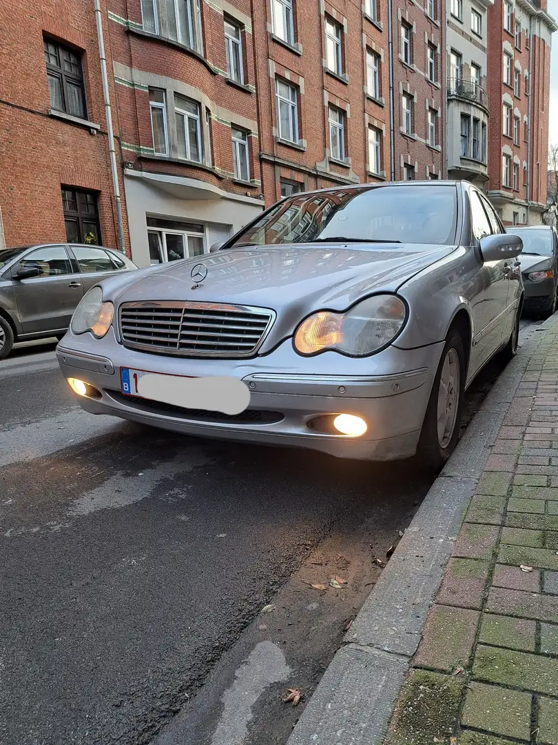 Mercedes-Benz 200 Automatic Elegance C200 - 1