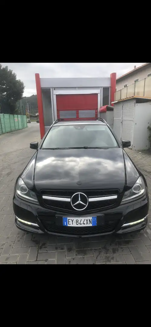 Mercedes-Benz C 220 SW cdi (be) Avantgarde - 2