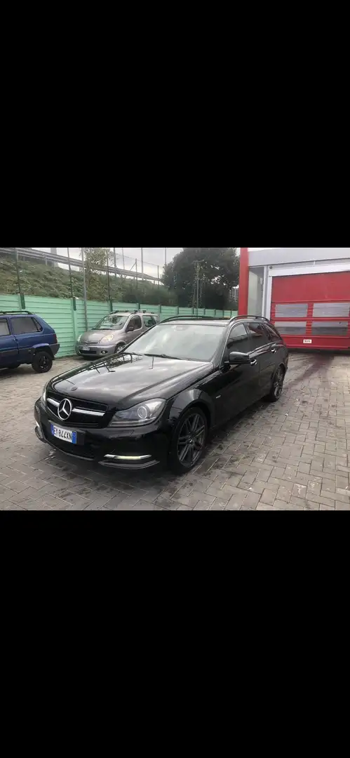 Mercedes-Benz C 220 SW cdi (be) Avantgarde - 1