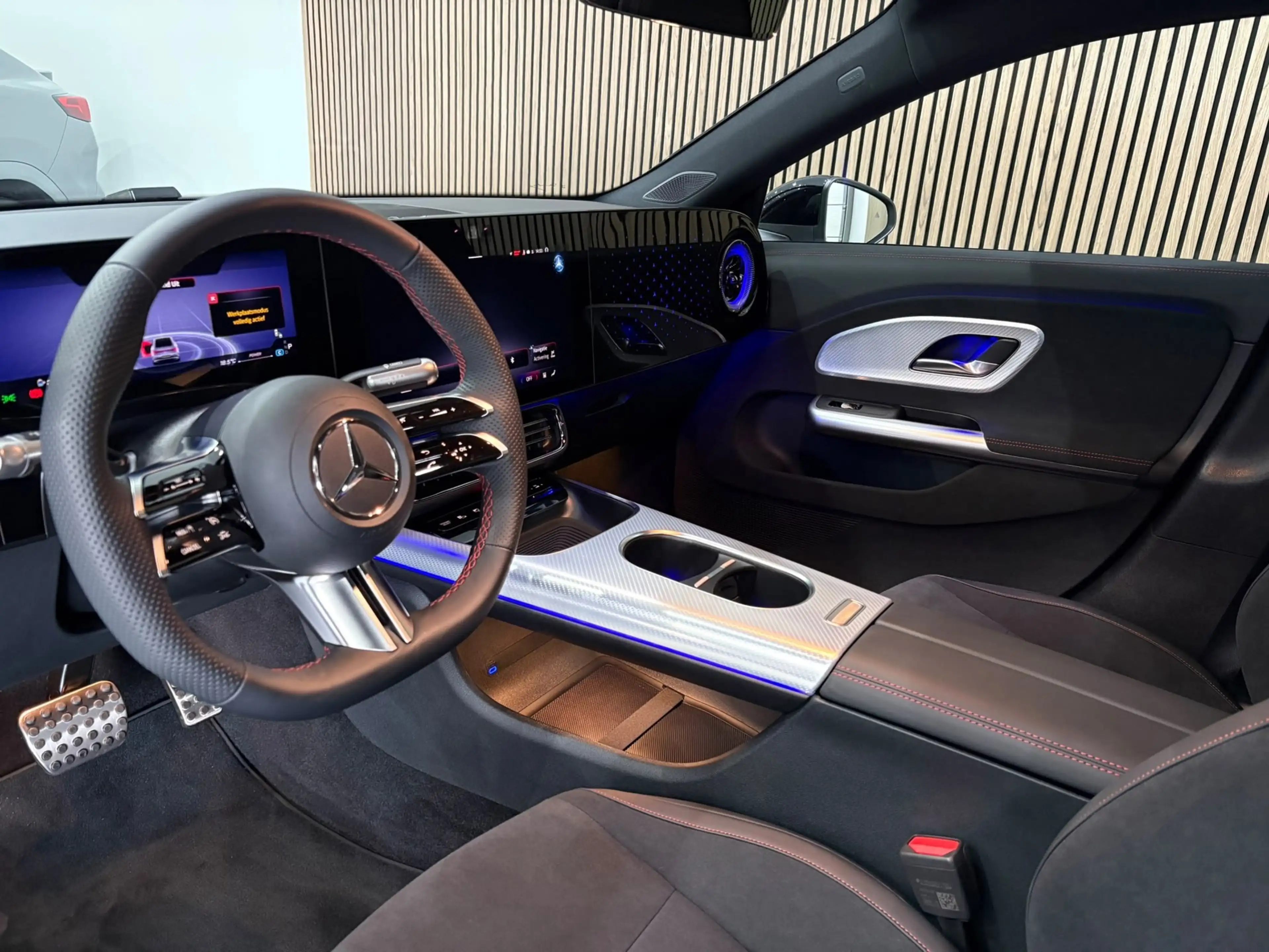 Mercedes-Benz CLA 250 250+ EQ Business Solution AMG 85.5 kWh 700 KM / Pa — photo 15