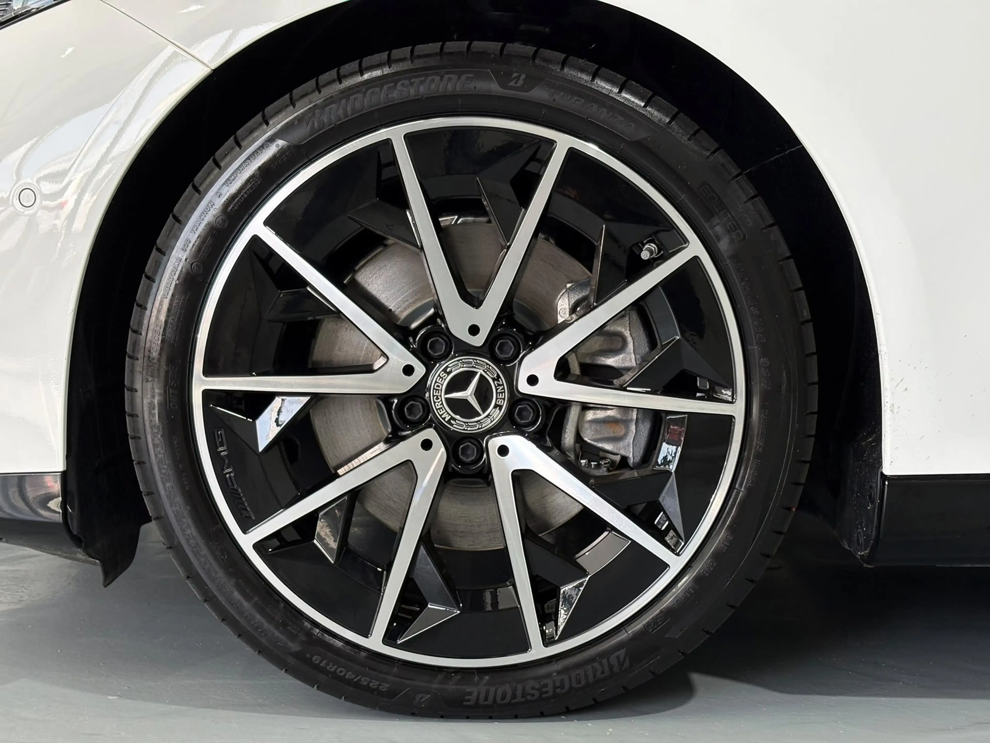 Mercedes-Benz CLA 250 250+ EQ Business Solution AMG 85.5 kWh 700 KM / Pa — photo 9