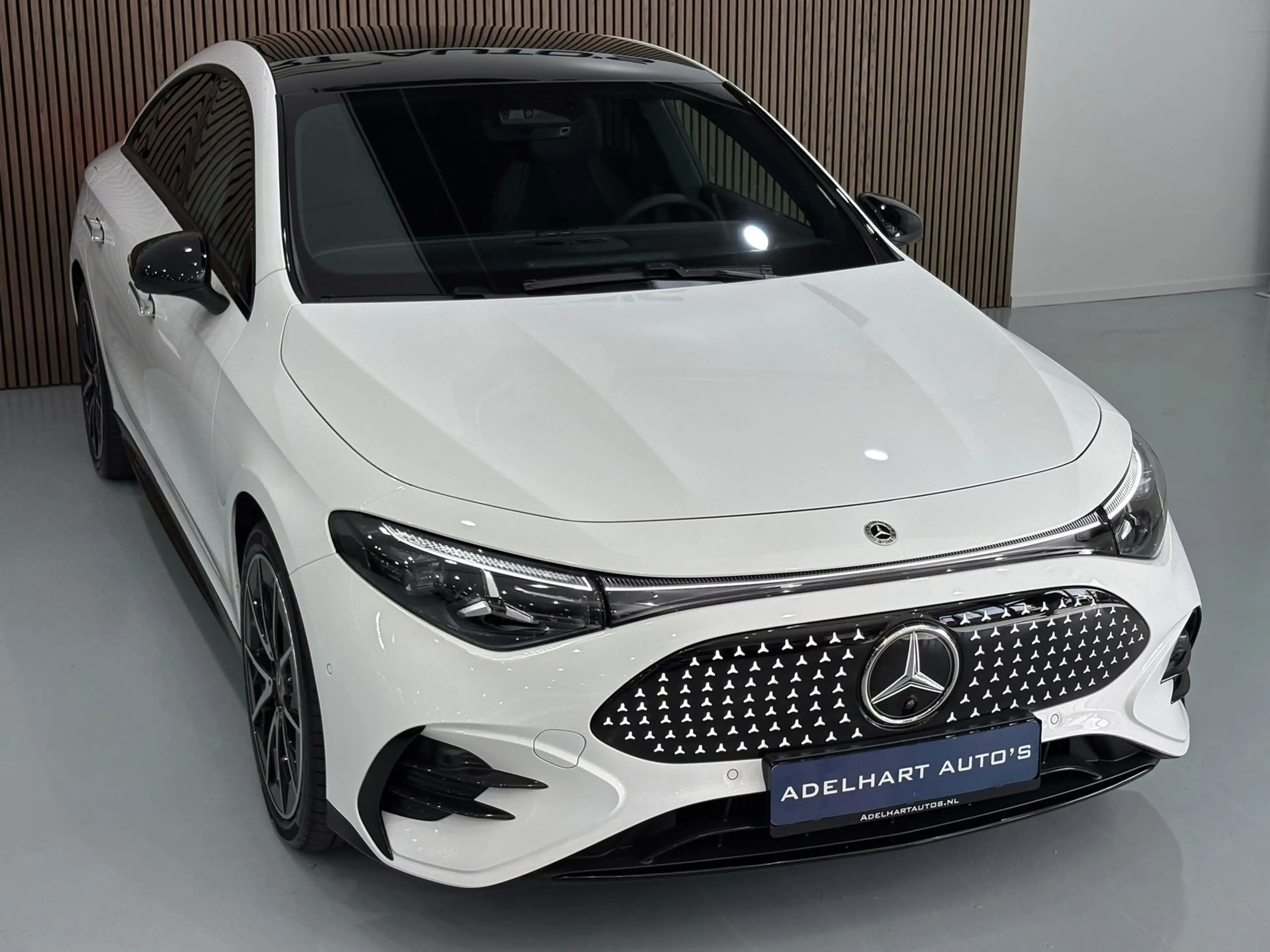 Mercedes-Benz CLA 250 250+ EQ Business Solution AMG 85.5 kWh 700 KM / Pa — photo 11