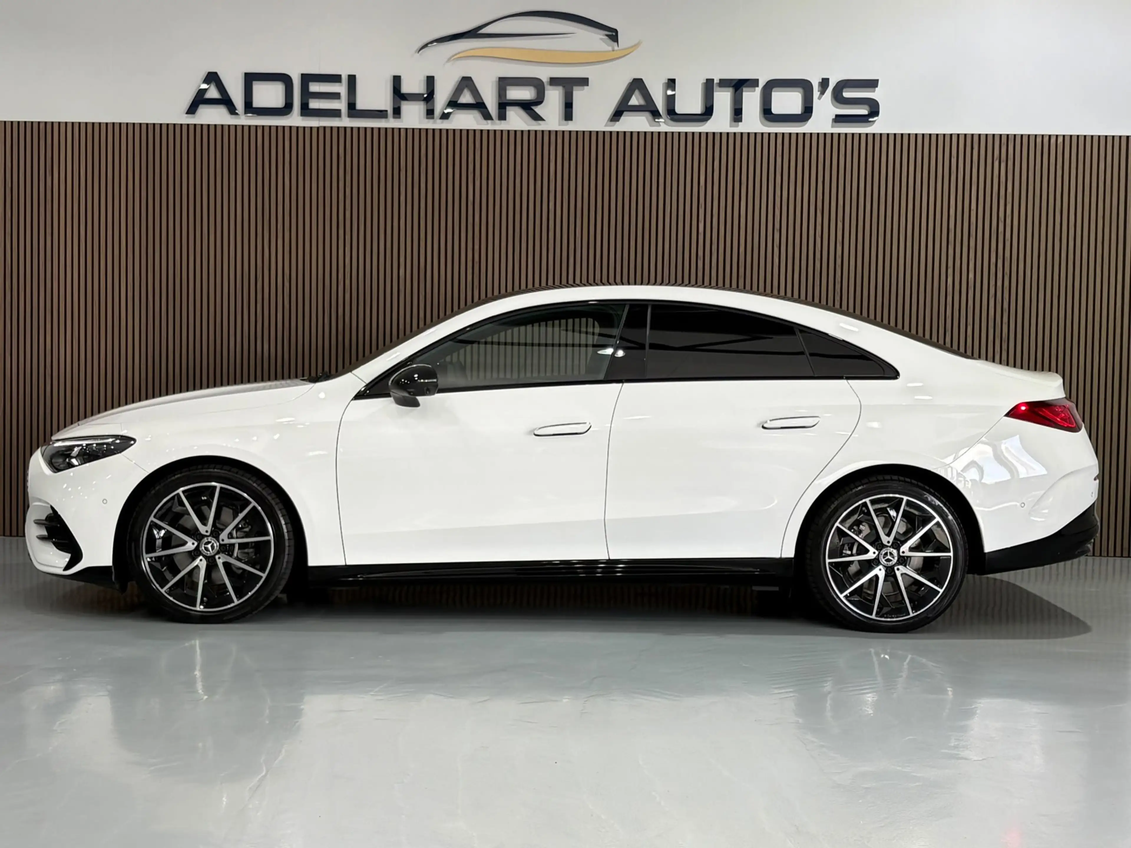 Mercedes-Benz CLA 250 250+ EQ Business Solution AMG 85.5 kWh 700 KM / Pa — photo 2