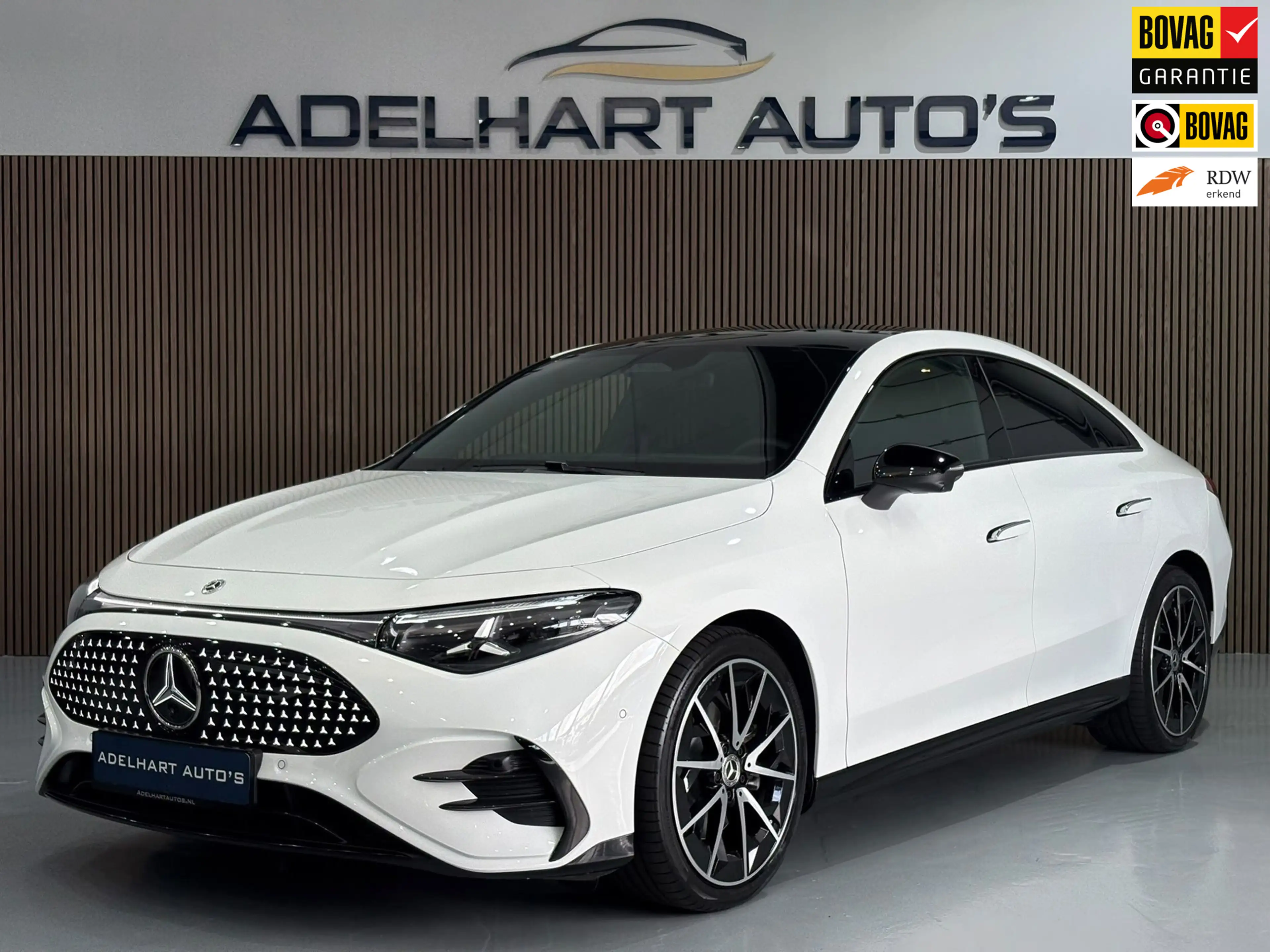 Mercedes-Benz CLA 250 250+ EQ Business Solution AMG 85.5 kWh 700 KM / Pa