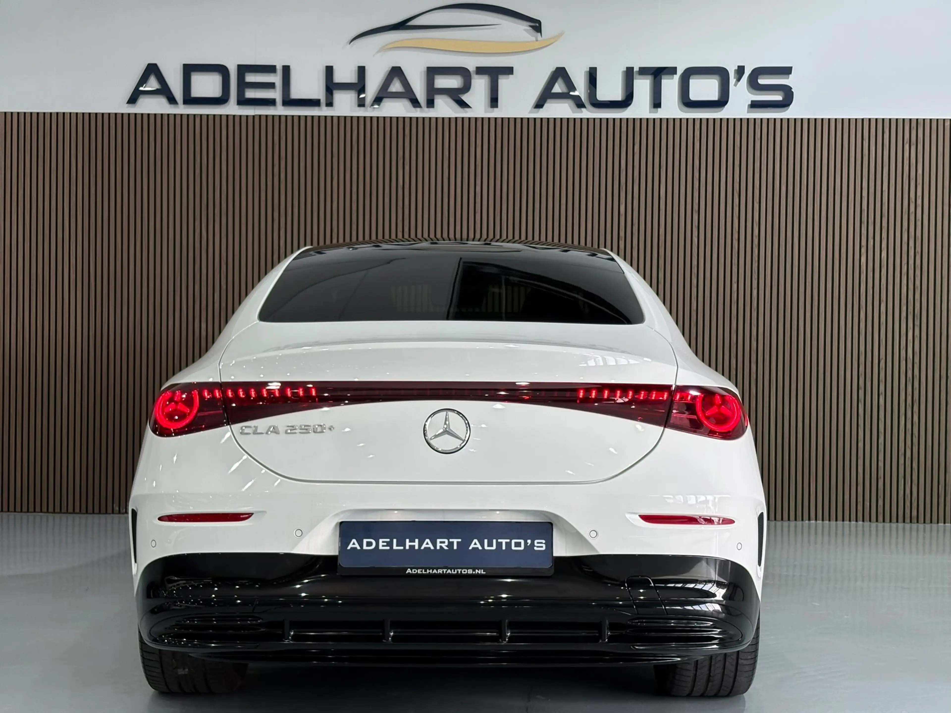 Mercedes-Benz CLA 250 250+ EQ Business Solution AMG 85.5 kWh 700 KM / Pa — photo 6