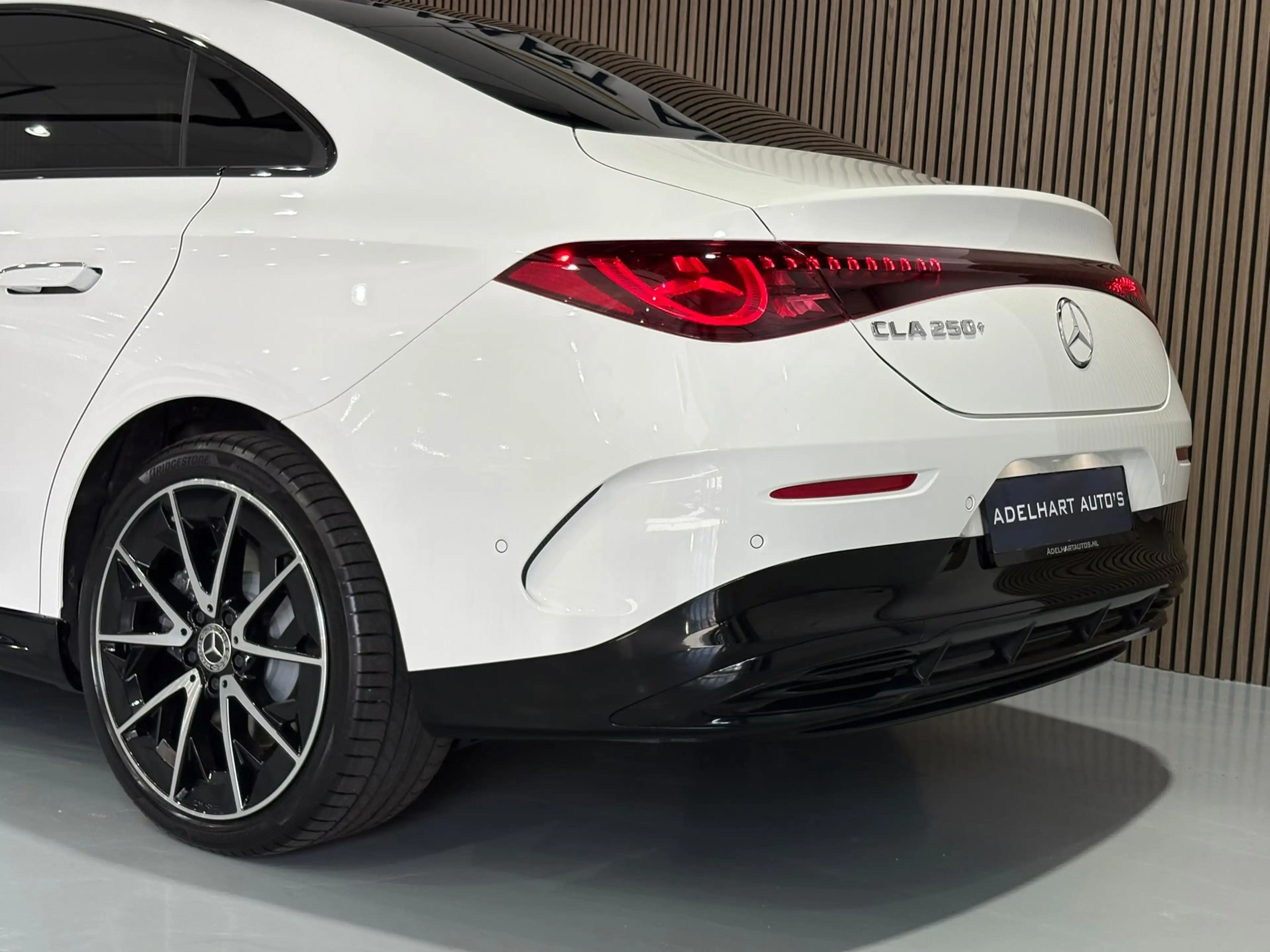 Mercedes-Benz CLA 250 250+ EQ Business Solution AMG 85.5 kWh 700 KM / Pa — photo 8