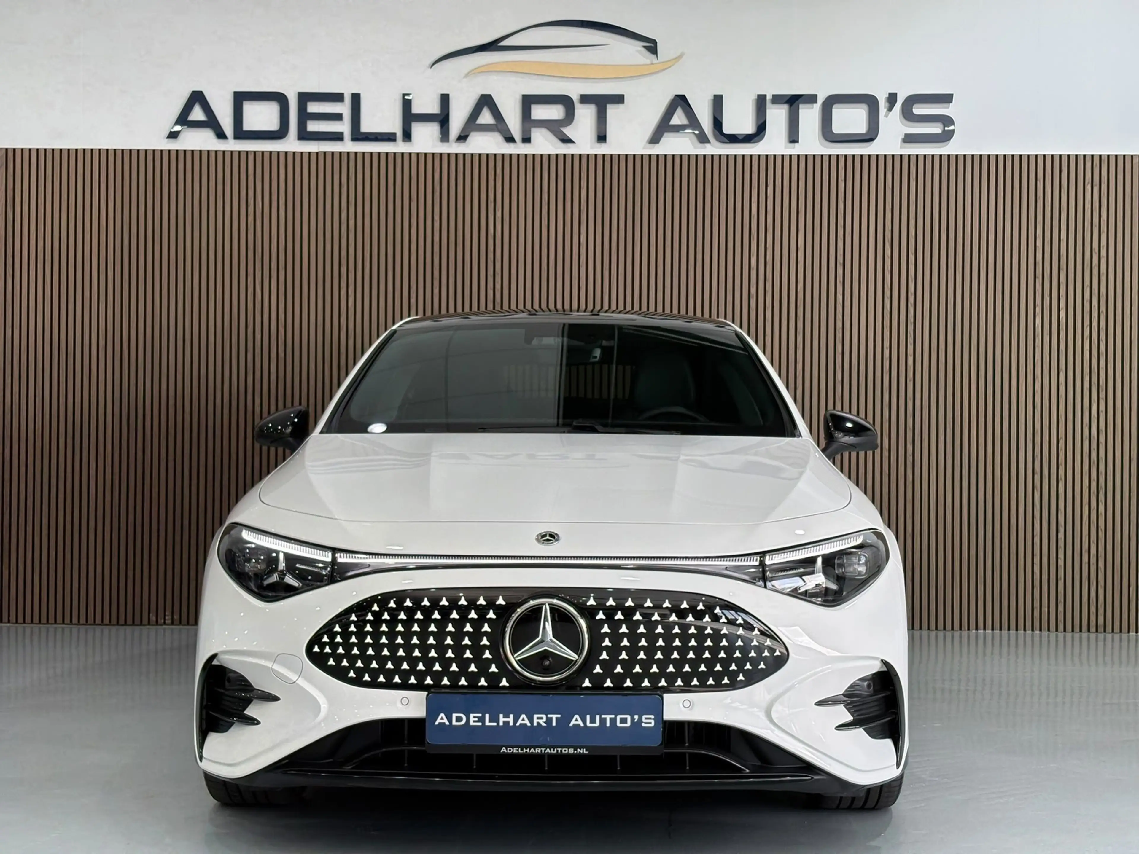 Mercedes-Benz CLA 250 250+ EQ Business Solution AMG 85.5 kWh 700 KM / Pa — photo 5