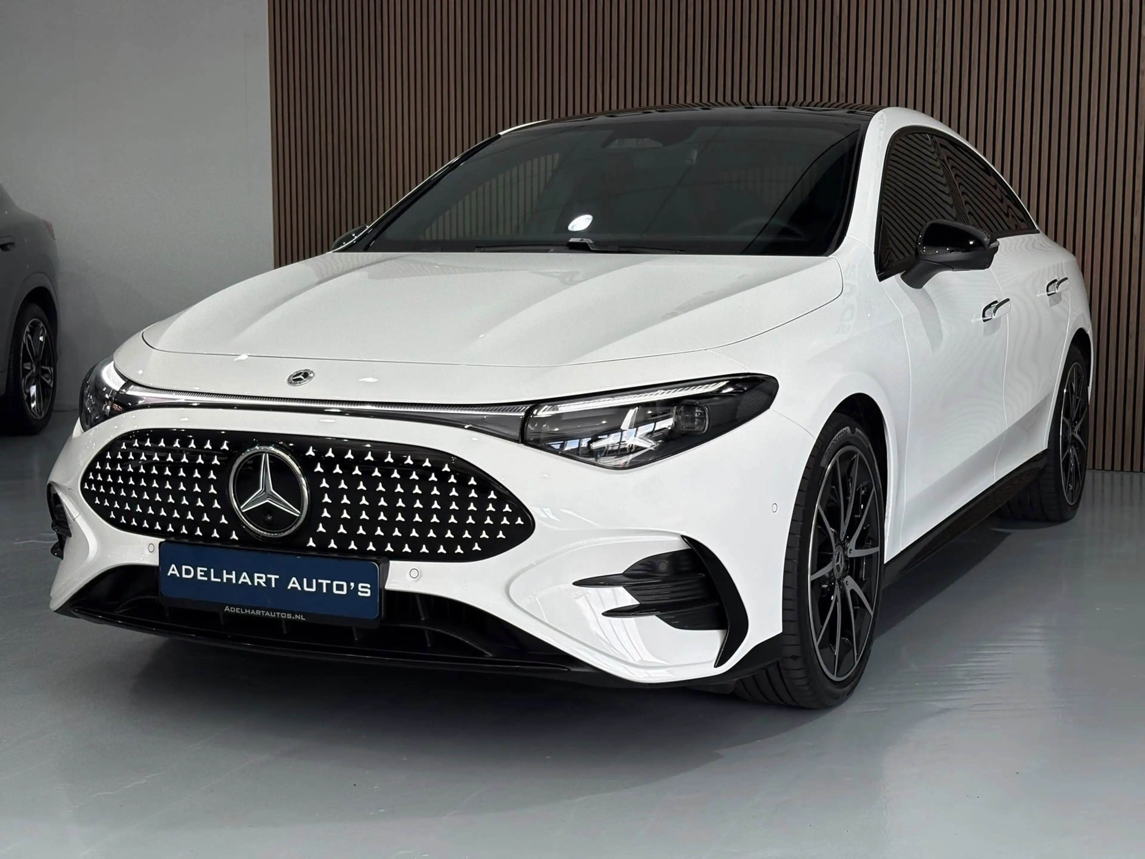 Mercedes-Benz CLA 250 250+ EQ Business Solution AMG 85.5 kWh 700 KM / Pa — photo 4