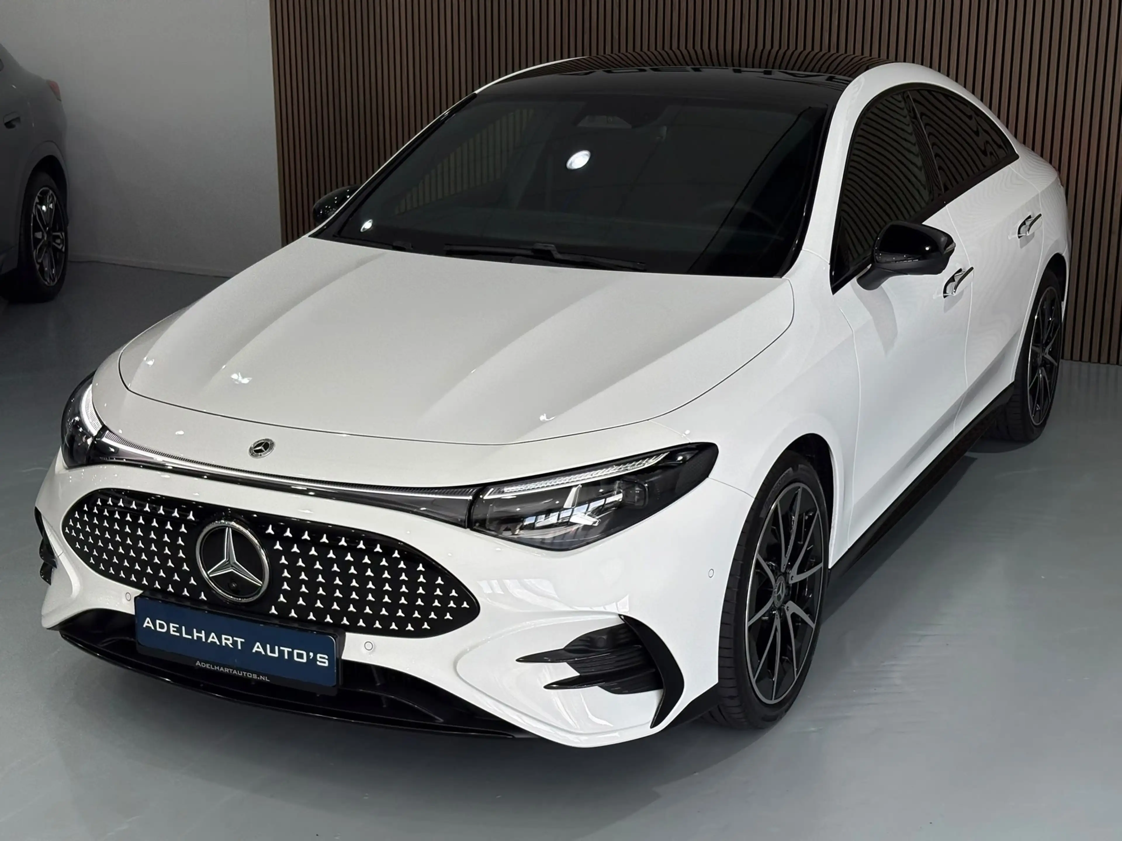Mercedes-Benz CLA 250 250+ EQ Business Solution AMG 85.5 kWh 700 KM / Pa — photo 12