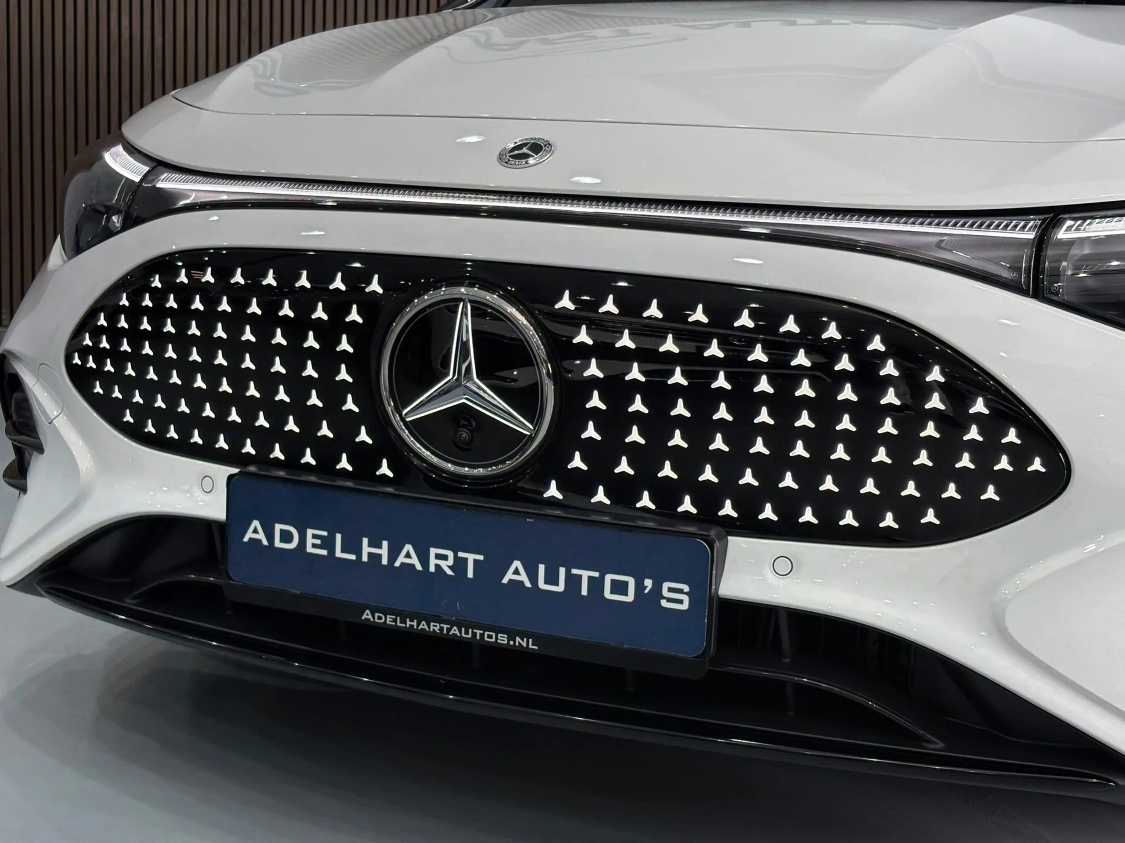 Mercedes-Benz CLA 250 250+ EQ Business Solution AMG 85.5 kWh 700 KM / Pa — photo 10