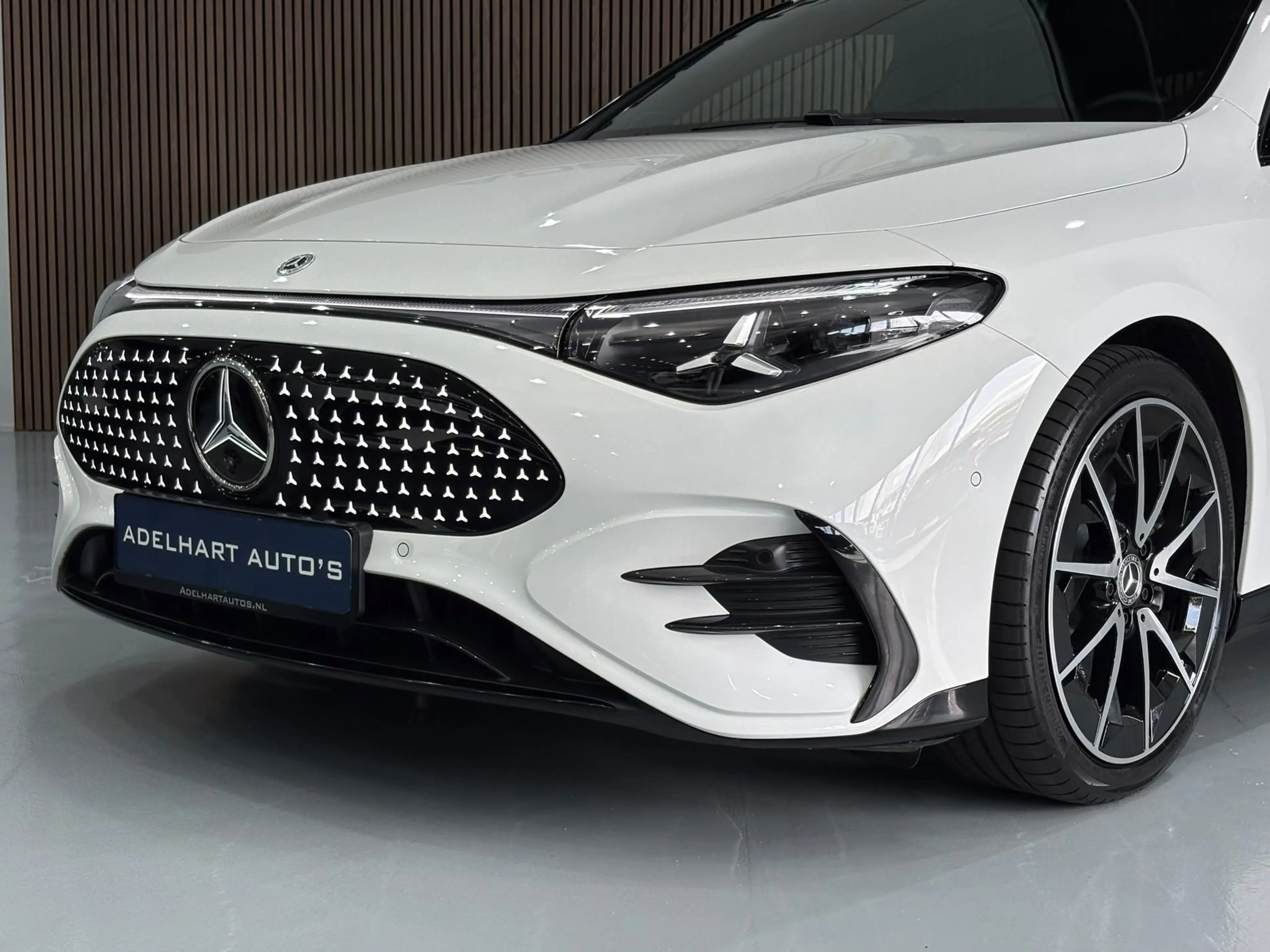 Mercedes-Benz CLA 250 250+ EQ Business Solution AMG 85.5 kWh 700 KM / Pa — photo 7