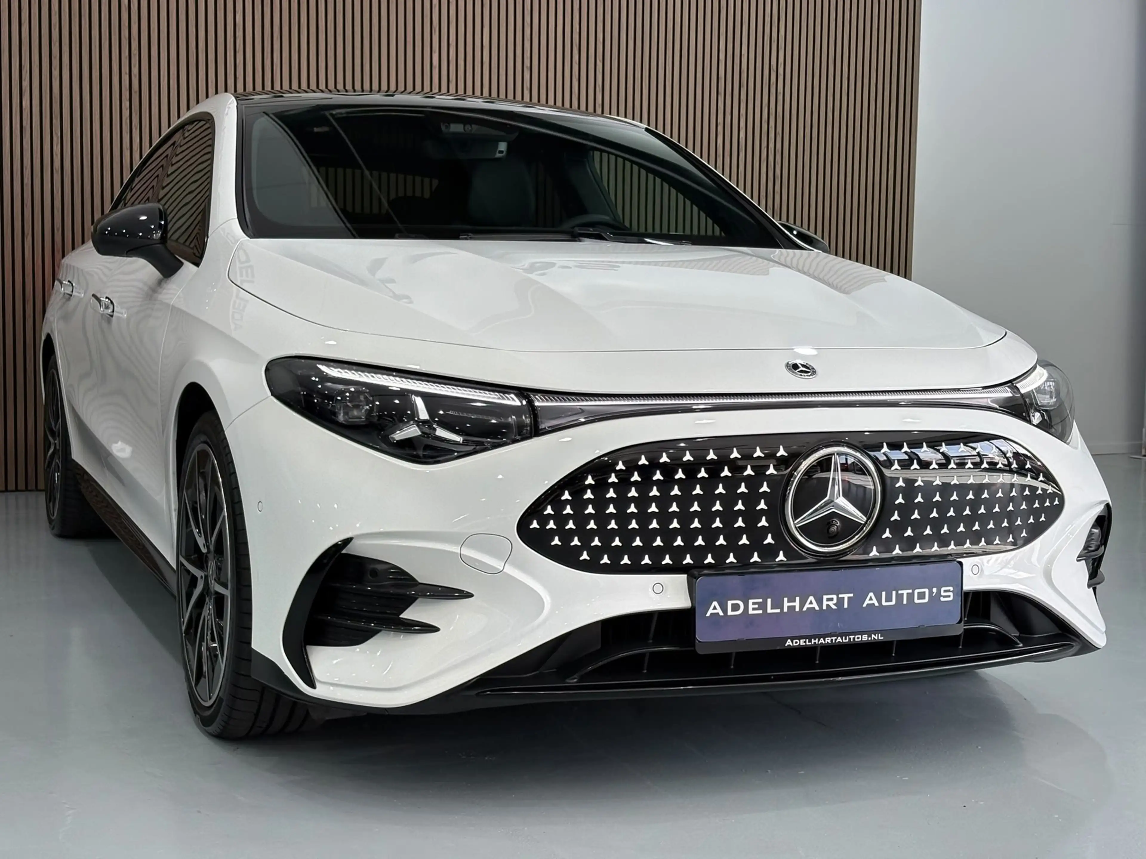 Mercedes-Benz CLA 250 250+ EQ Business Solution AMG 85.5 kWh 700 KM / Pa — photo 3