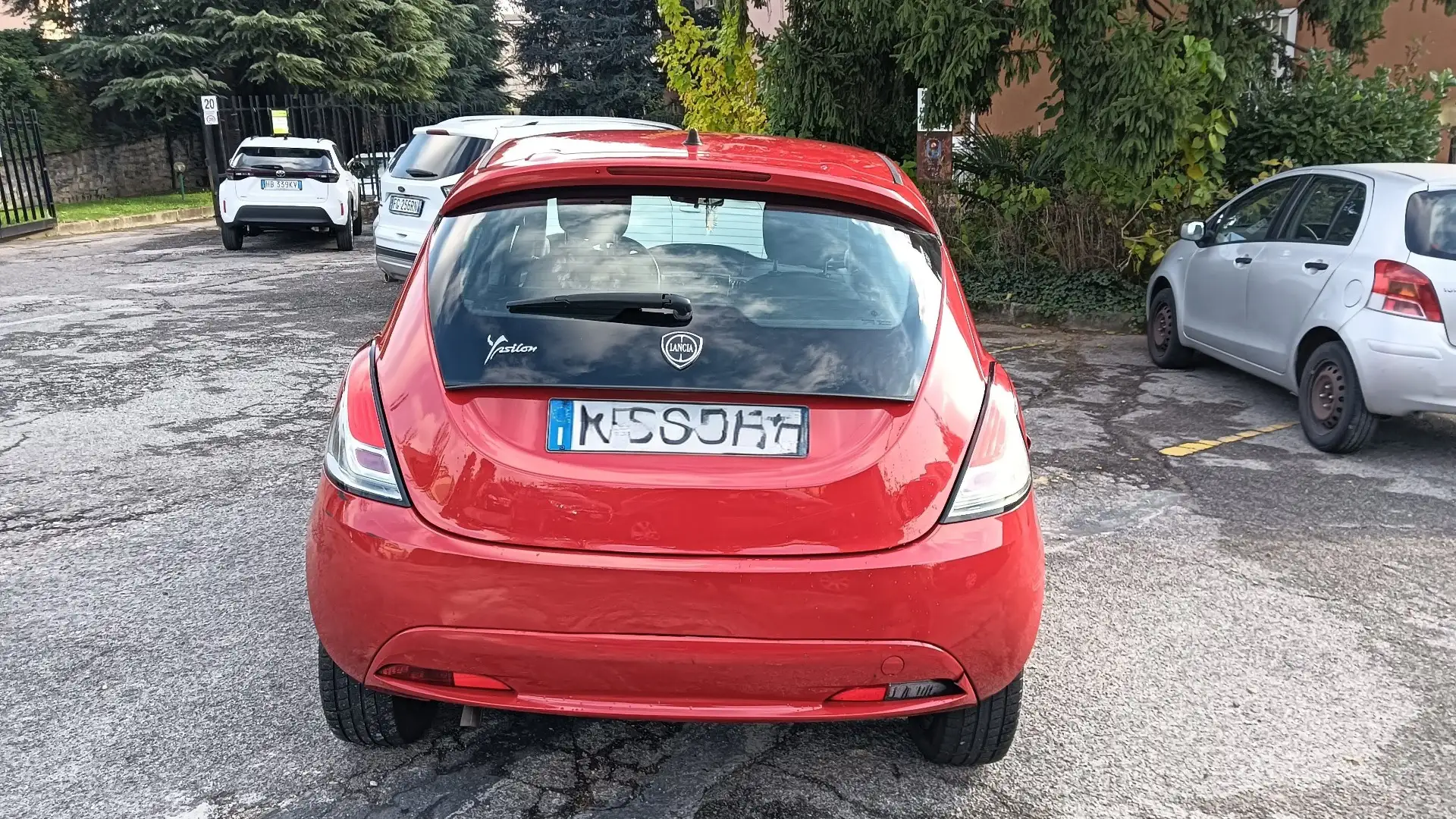 Lancia Ypsilon 1.2 Mya 69cv - 1