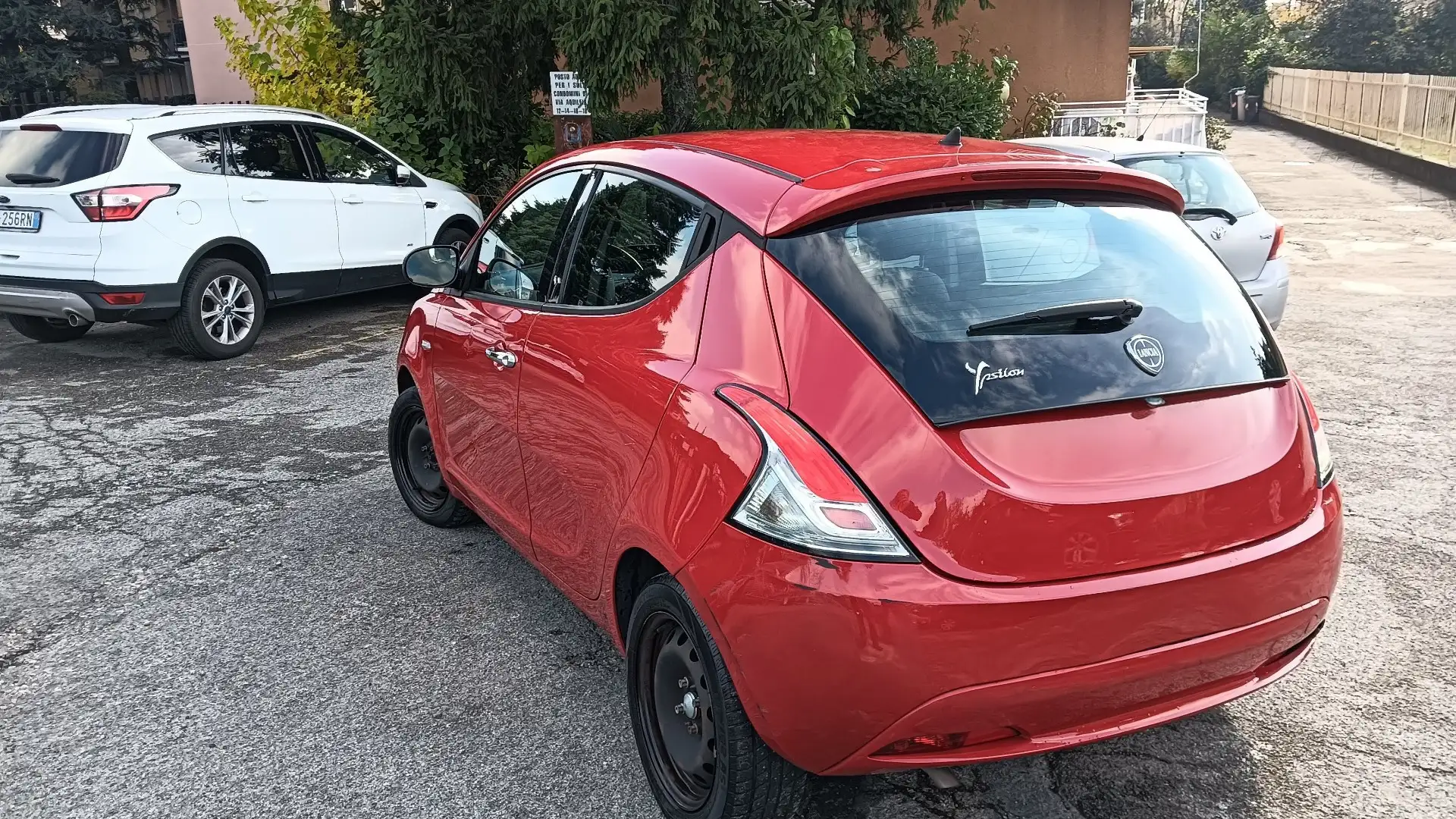Lancia Ypsilon 1.2 Mya 69cv - 2