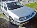 Volkswagen Golf IV 1.6I Special/TÜV neu/met+AHK+Klima+Zv /5 trg Silber - thumbnail 2