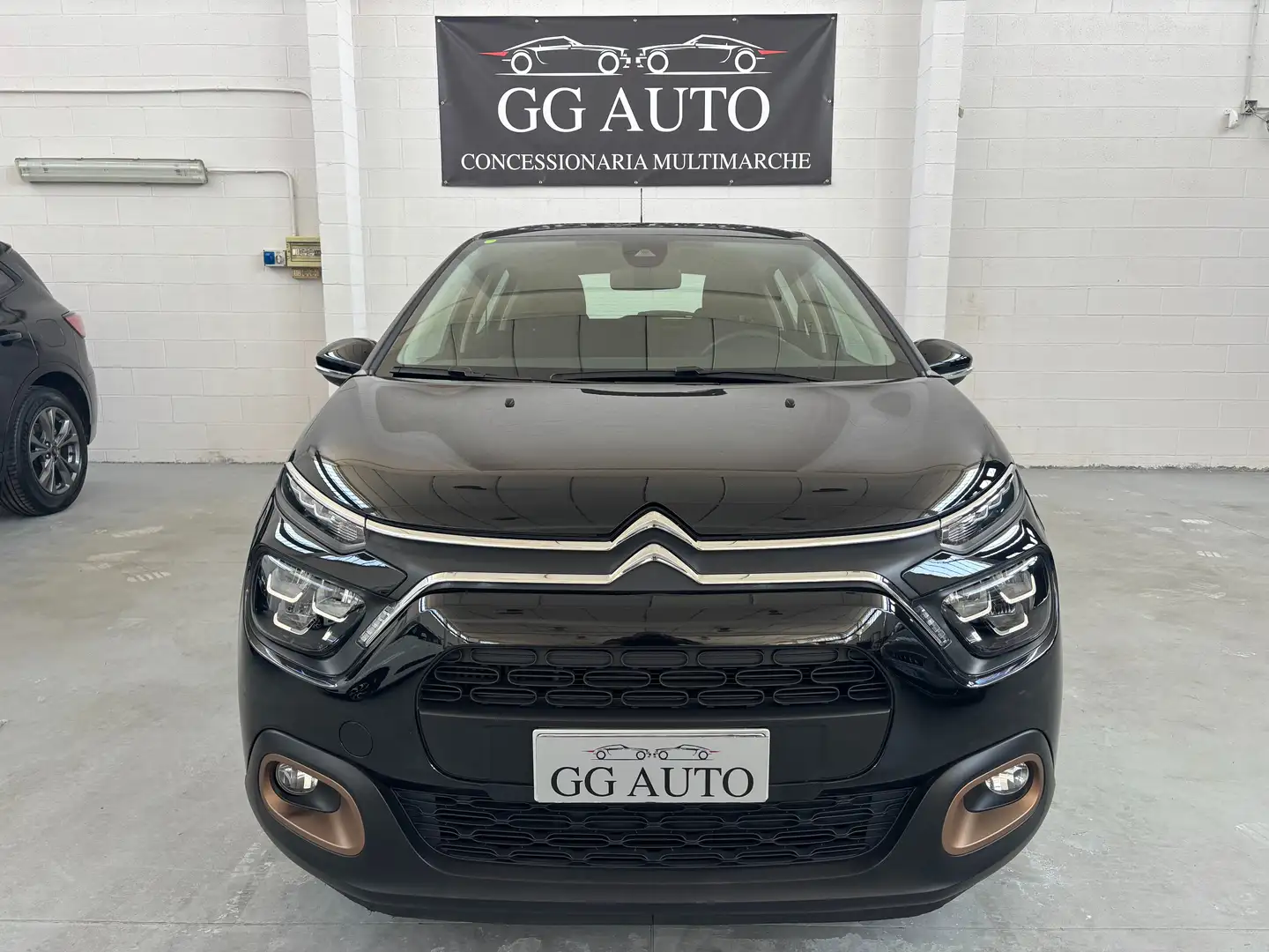 Citroen C3 C3 1.5 bluehdi Shine s Noir - 2