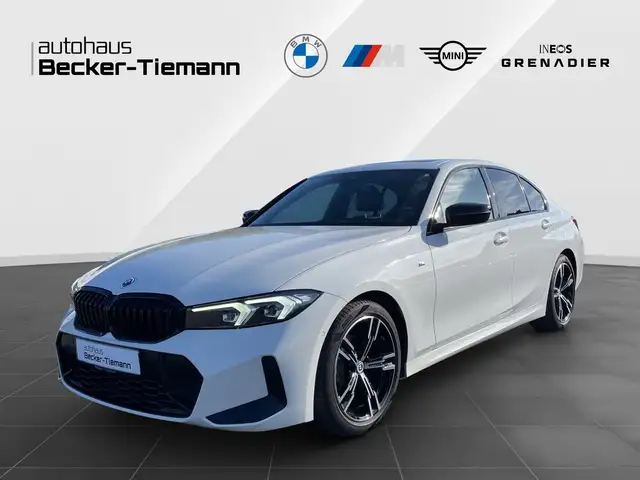 BMW 318 i Limousine *M SPORT*WIDESCREEN*SCHIEBEDACH*HIFI-S