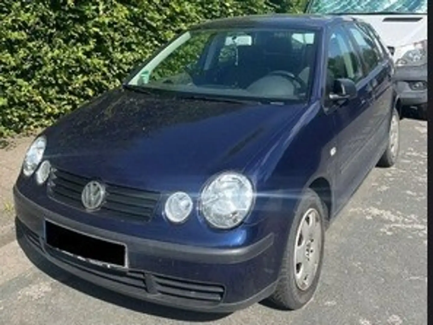 Volkswagen Polo Volkswagen Polo 9N IV 1.2 Blu/Azzurro - 1