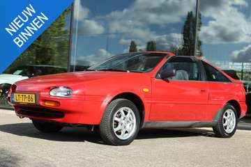 1.6 SLX SPORT-I TARGA *APK 12-2027* | ORIG. NL NAP