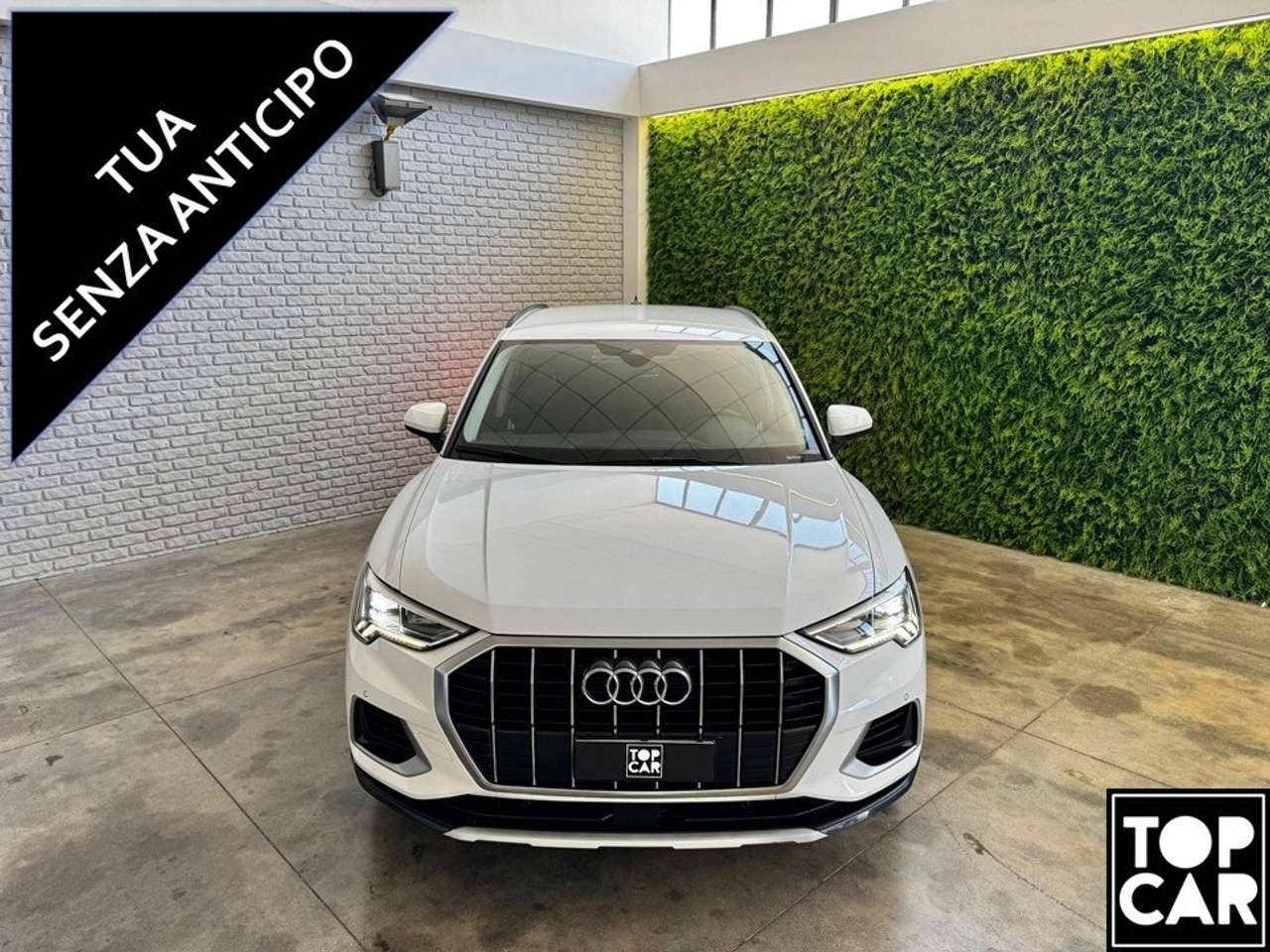 Audi Q3 35tdiBusiness Advanced TUA SENZA ANTICIPO € 303