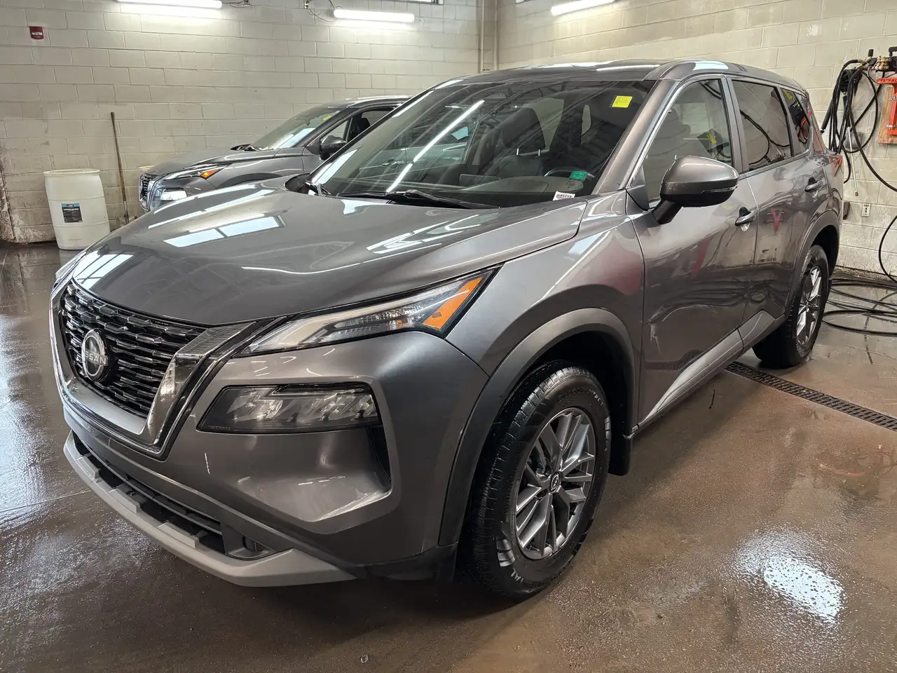 Nissan Rogue снимка Nissan Rogue