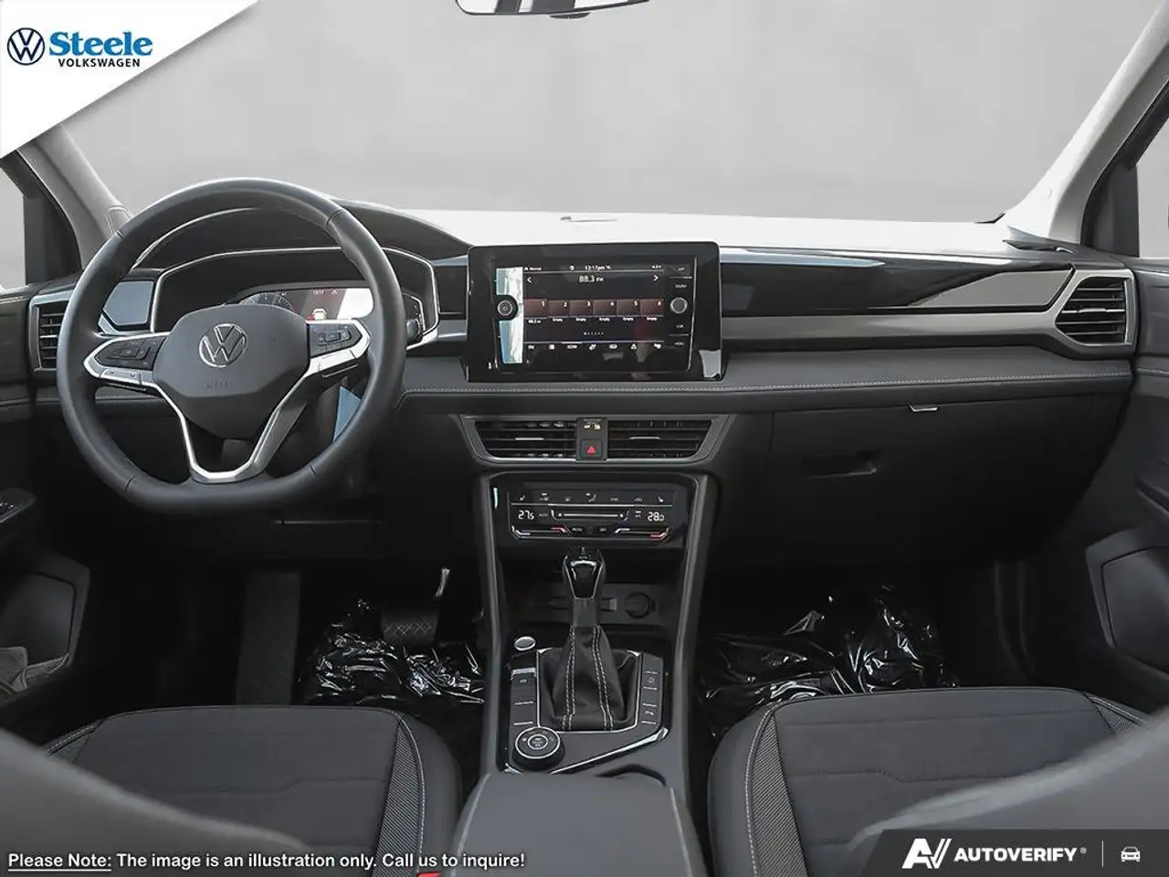 Volkswagen Taos снимка Volkswagen Taos