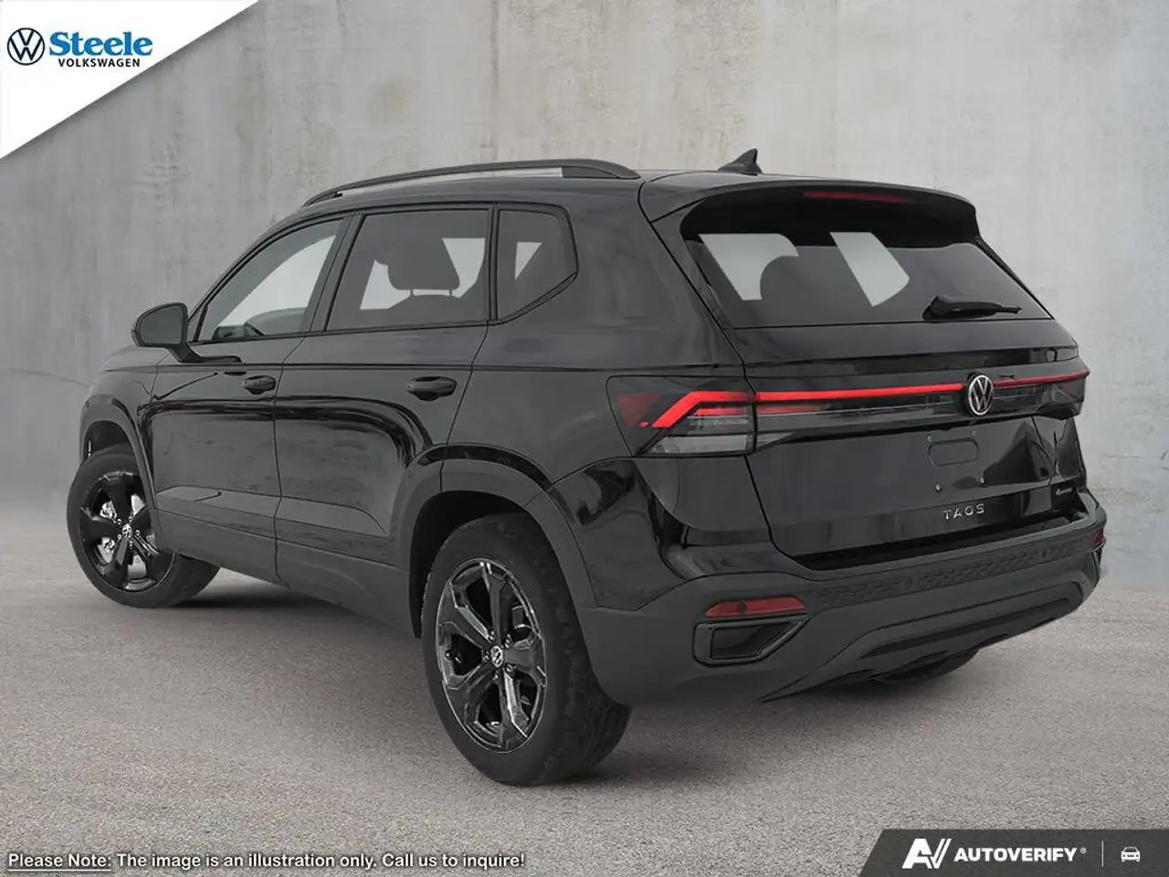 Volkswagen Taos снимка Volkswagen Taos