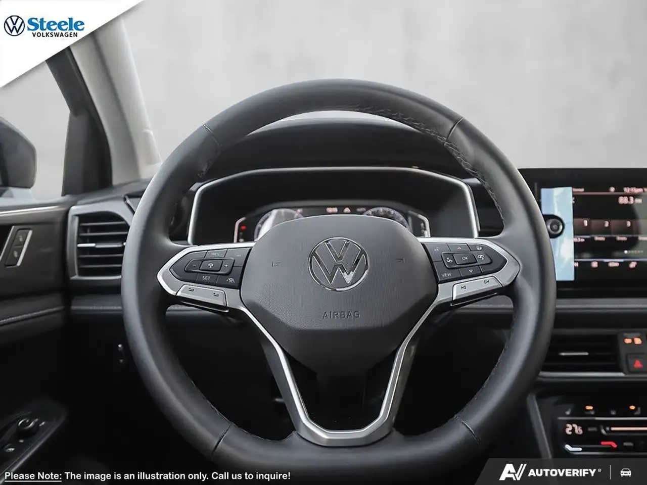 Volkswagen Taos снимка Volkswagen Taos