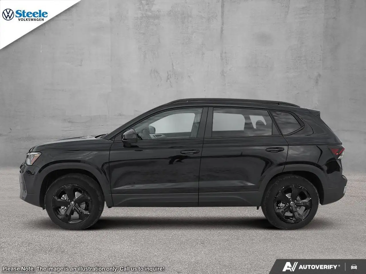 Volkswagen Taos снимка Volkswagen Taos