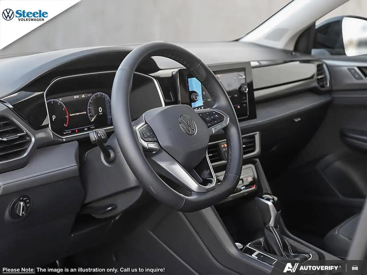 Volkswagen Taos снимка Volkswagen Taos