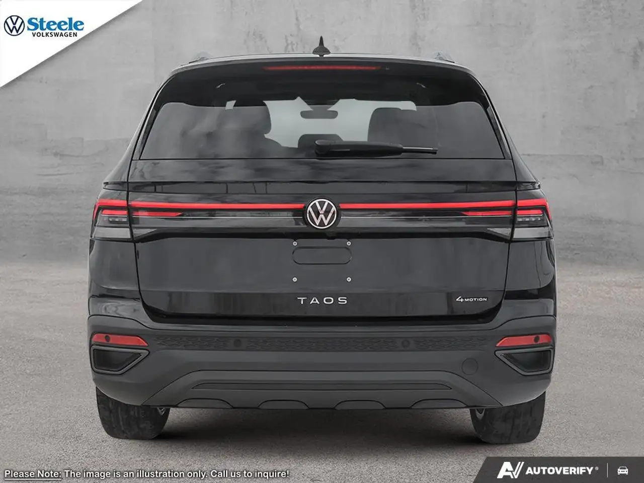 Volkswagen Taos снимка Volkswagen Taos