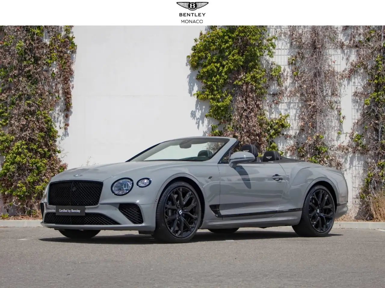 Bentley Continental GTC 2024