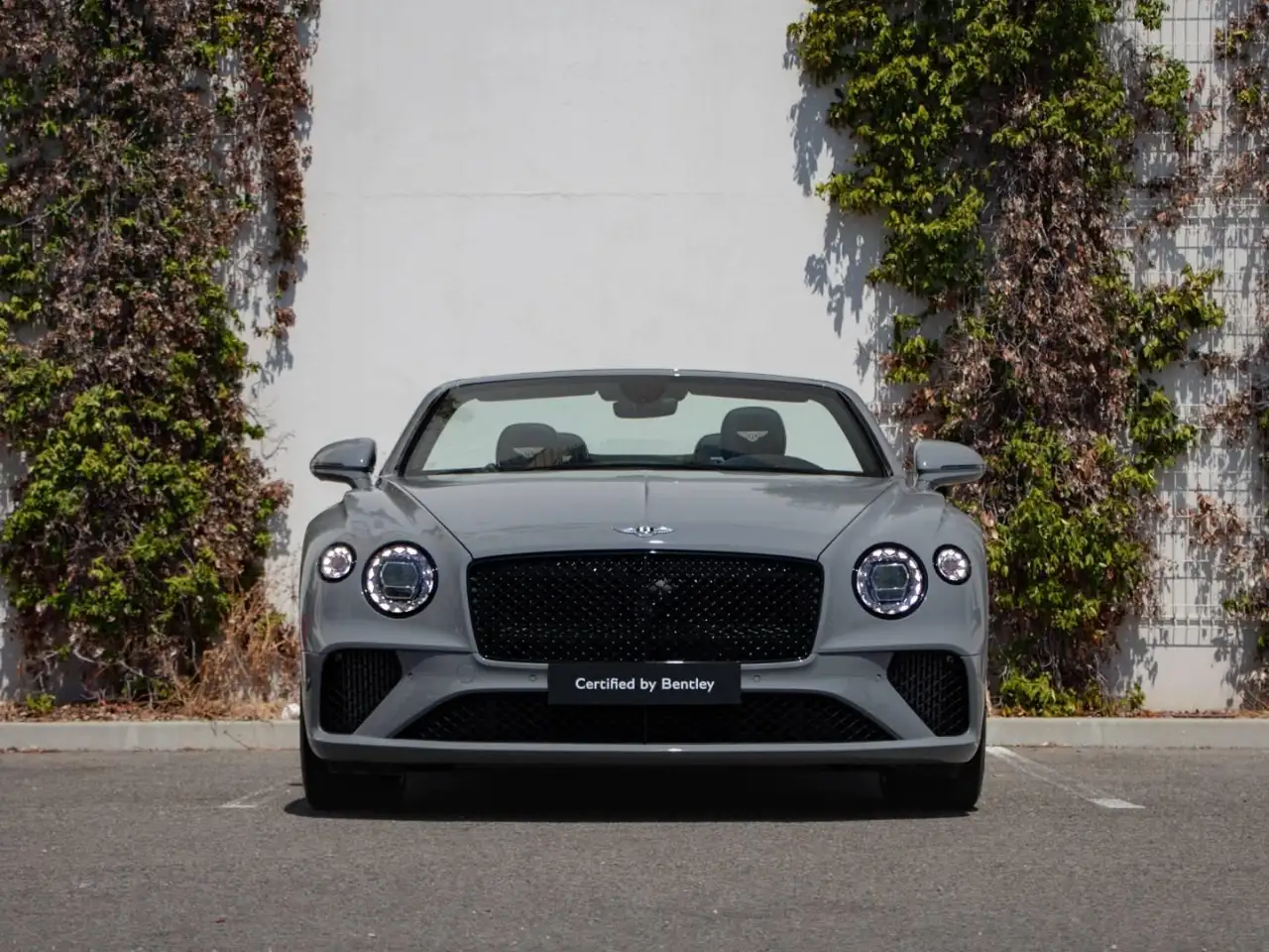 Bentley Continental GTC 2024