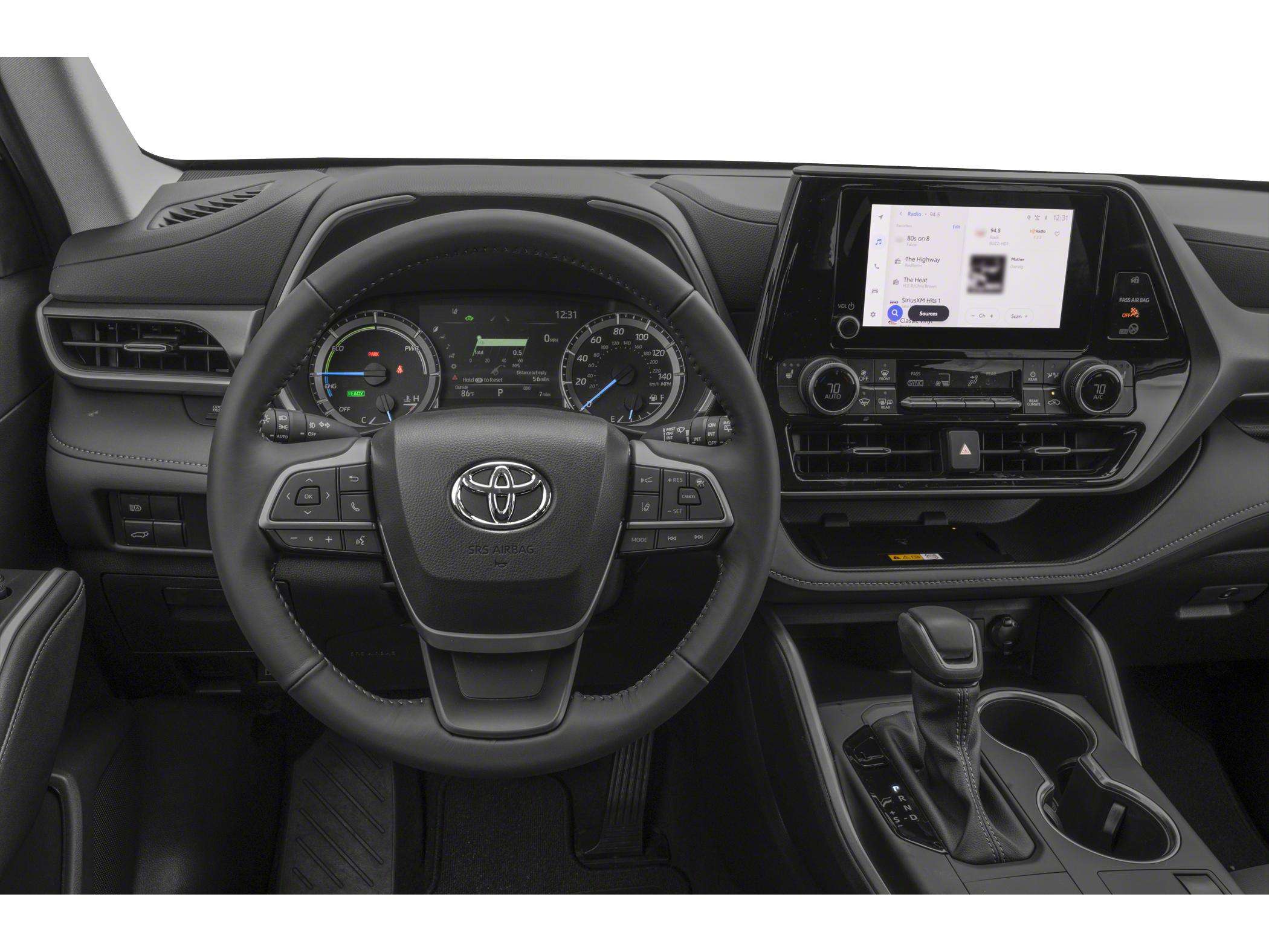 2026 Toyota Highlander HYBRID XLE — снимка 1