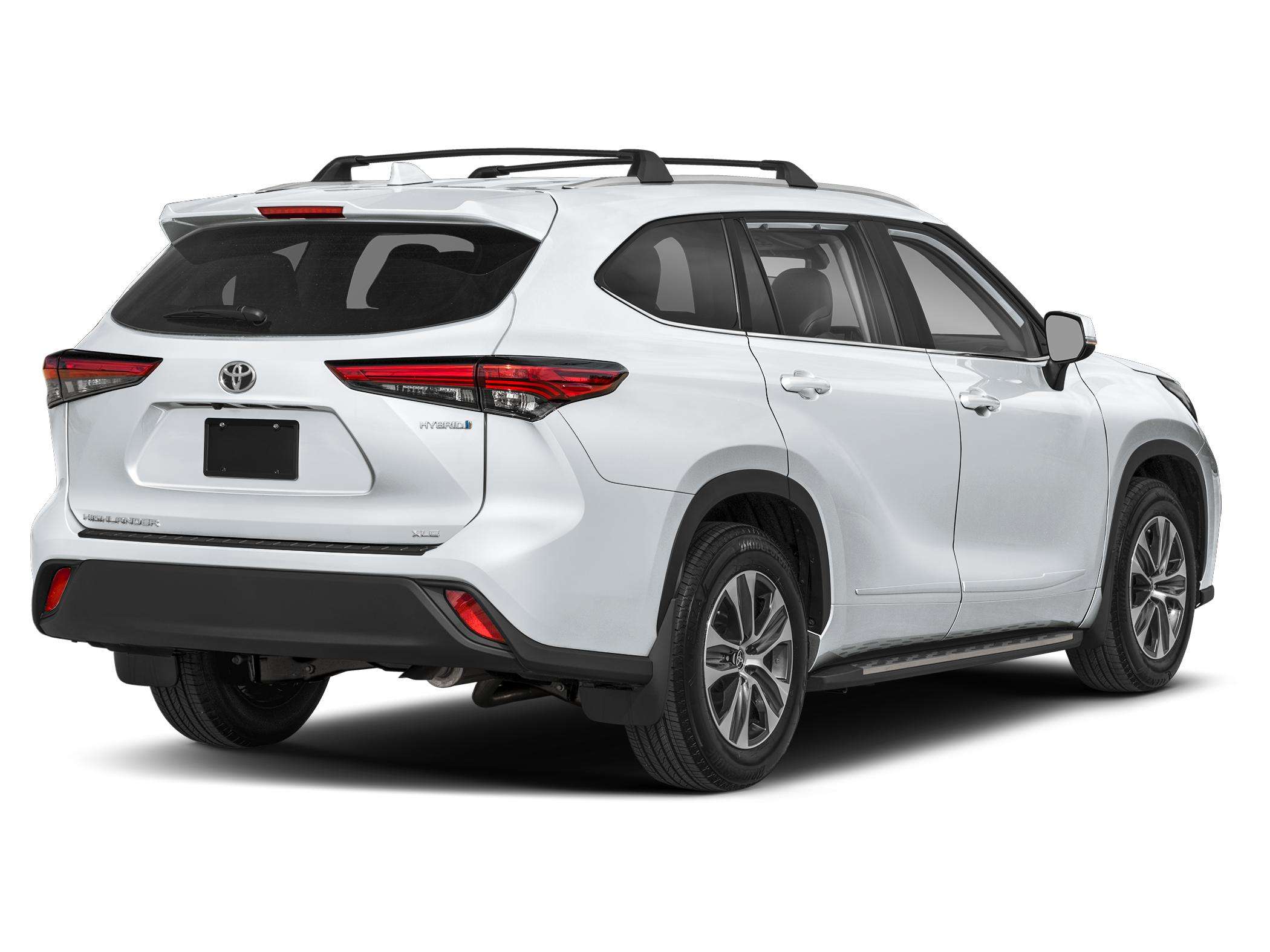 2026 Toyota Highlander HYBRID XLE — снимка 1