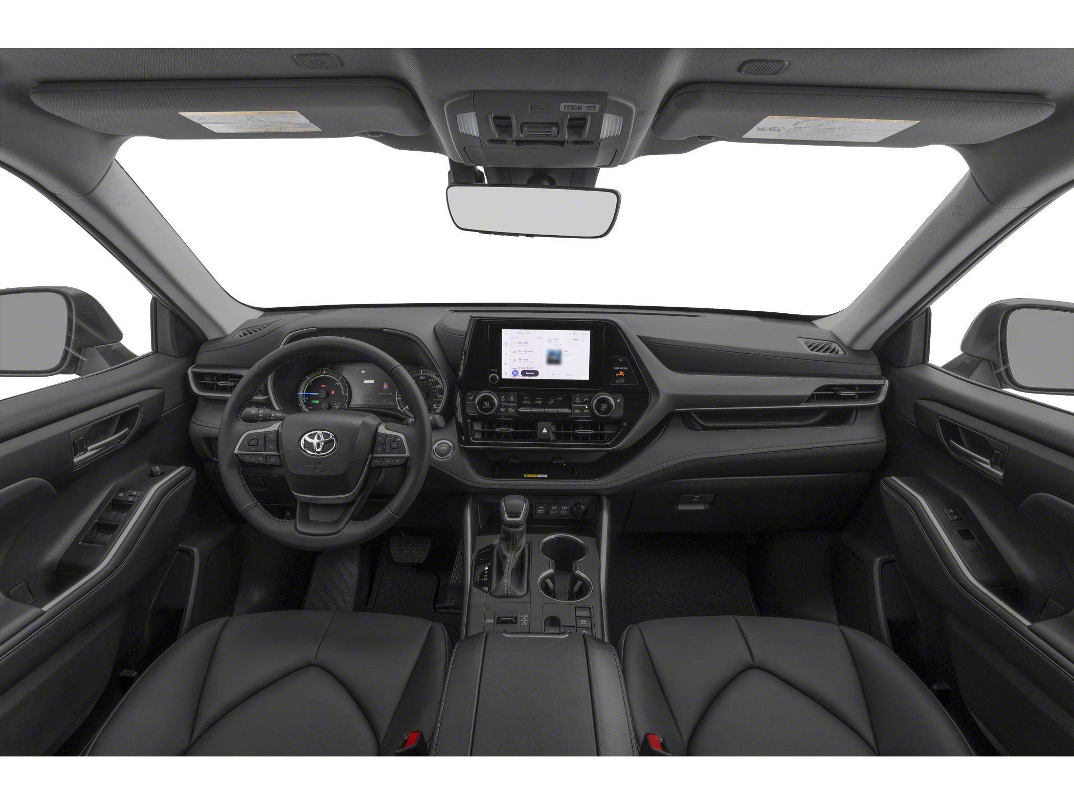2026 Toyota Highlander HYBRID XLE — снимка 1