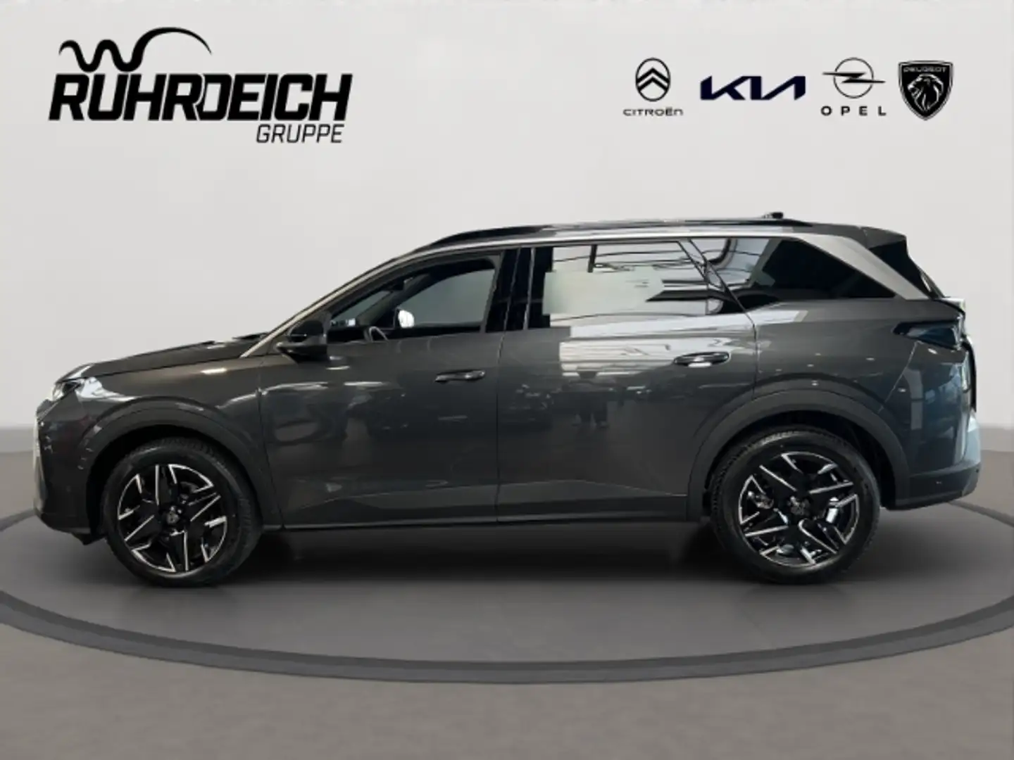 Peugeot 5008 Mild-Hybrid 145 Allure CARPLAY NAVI 360°KAMERA SHZ Grau - 2