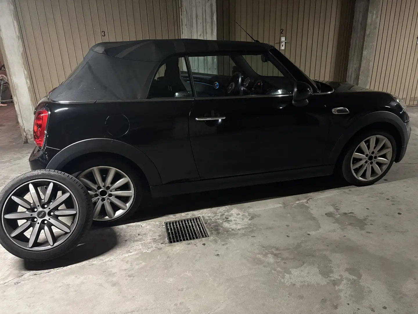 MINI Cooper D Cabrio 1.5 - 1