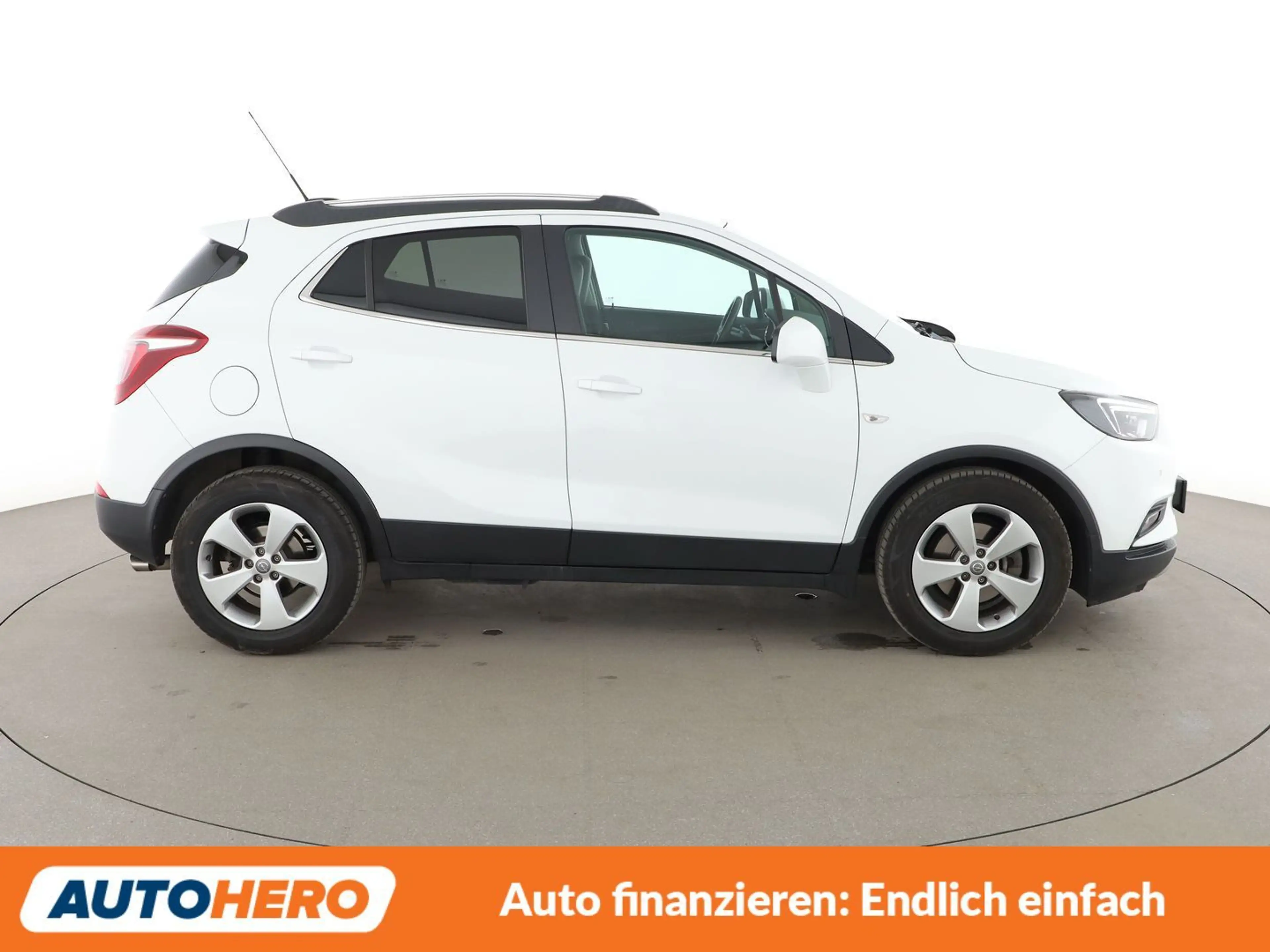 Opel Mokka X 1.4 Turbo Innovation Start/Stop*NAVI*LED*CAM*PDC* — photo 7