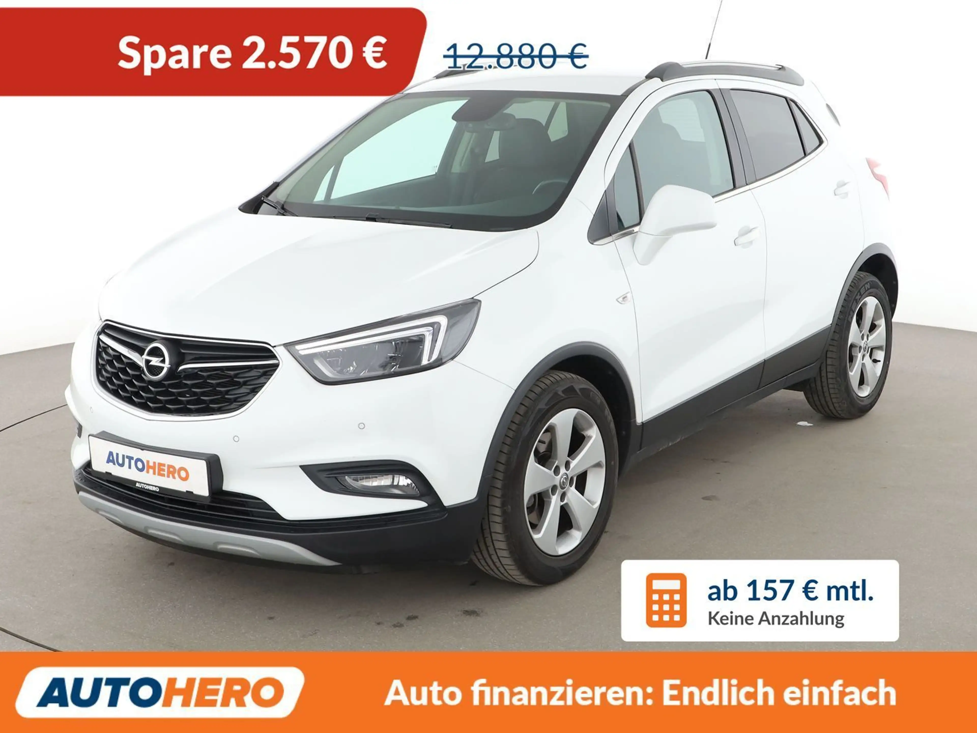 Opel Mokka X 1.4 Turbo Innovation Start/Stop*NAVI*LED*CAM*PDC*