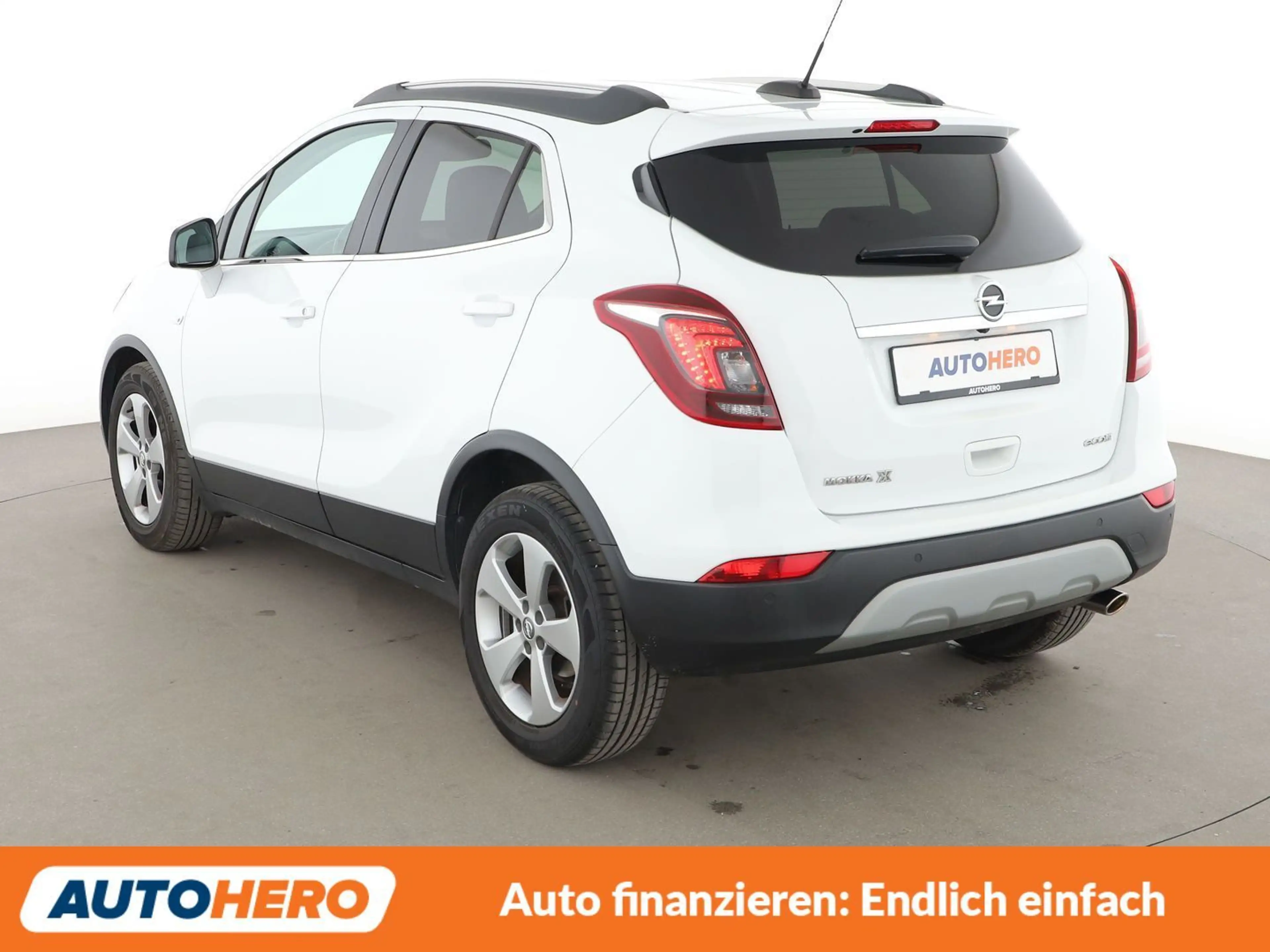 Opel Mokka X 1.4 Turbo Innovation Start/Stop*NAVI*LED*CAM*PDC* — photo 4