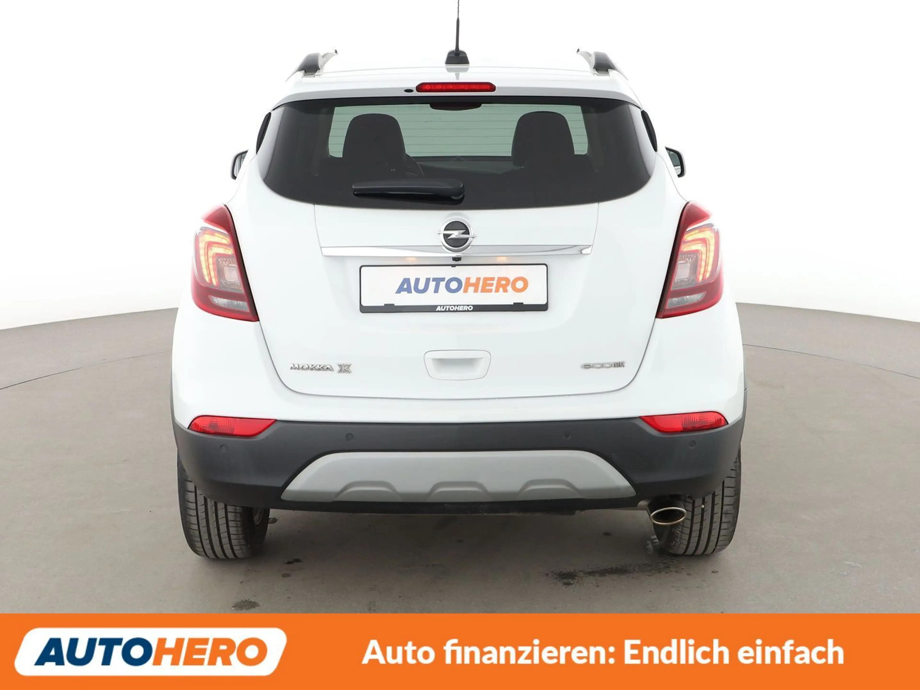 Opel Mokka X 1.4 Turbo Innovation Start/Stop*NAVI*LED*CAM*PDC* — photo 5