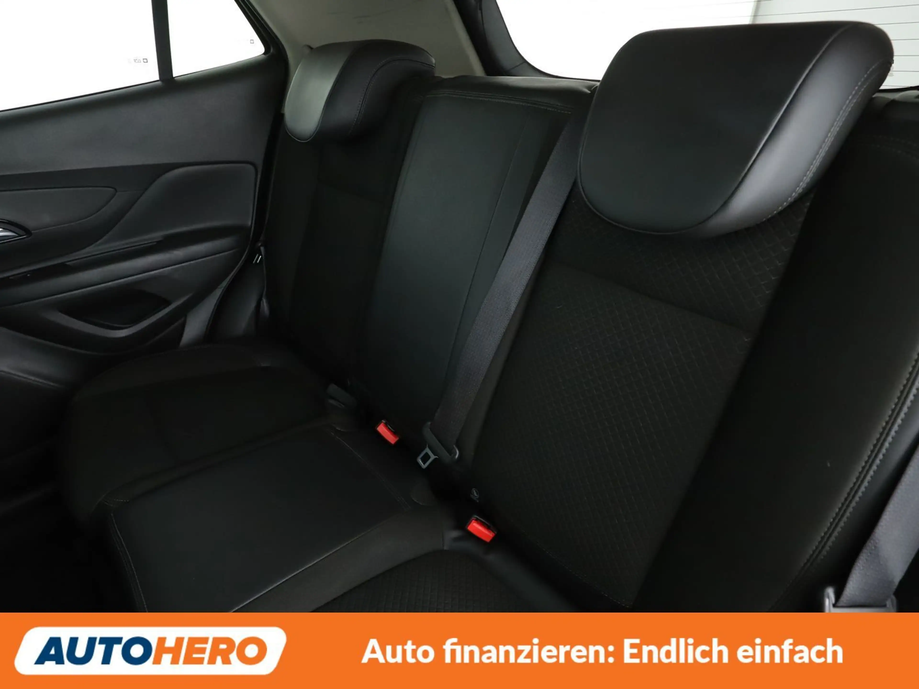 Opel Mokka X 1.4 Turbo Innovation Start/Stop*NAVI*LED*CAM*PDC* — photo 14