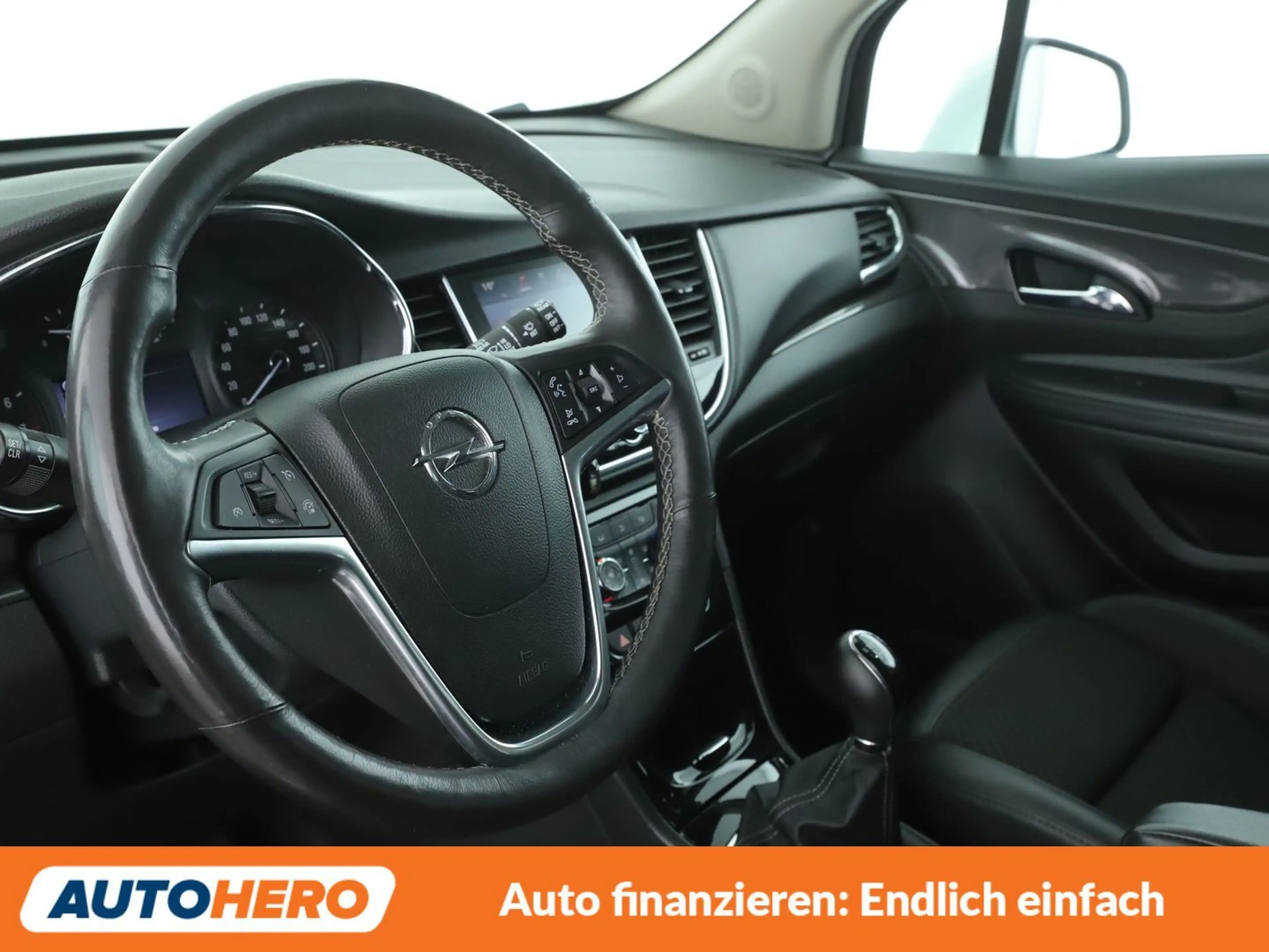 Opel Mokka X 1.4 Turbo Innovation Start/Stop*NAVI*LED*CAM*PDC* — photo 11